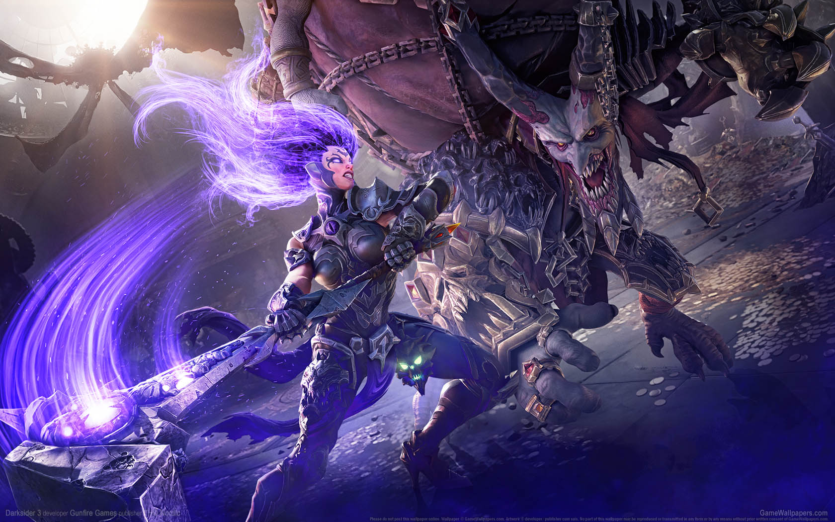 Darksiders 3 Hintergrundbild 02 1680x1050