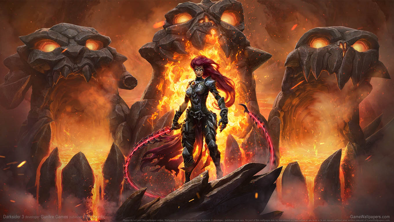 Darksiders 3 fondo de escritorio 03 1360x768