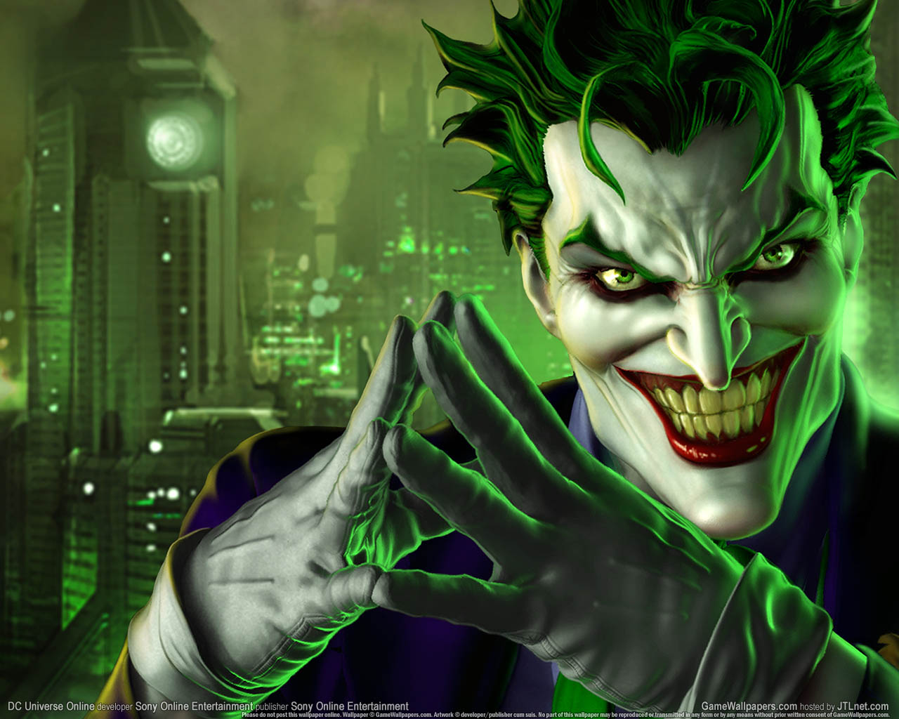 DC Universe Online wallpaper 01 1280x1024