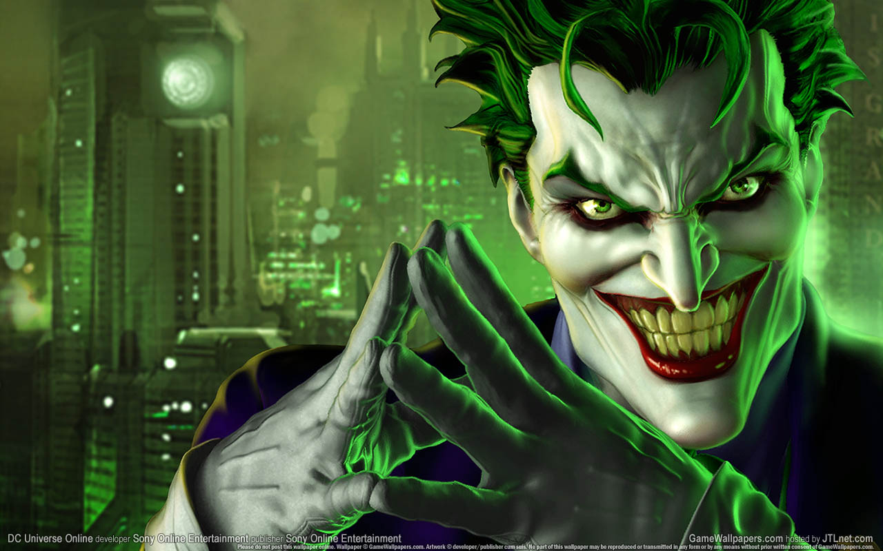 DC Universe Online wallpaper 01 1280x800