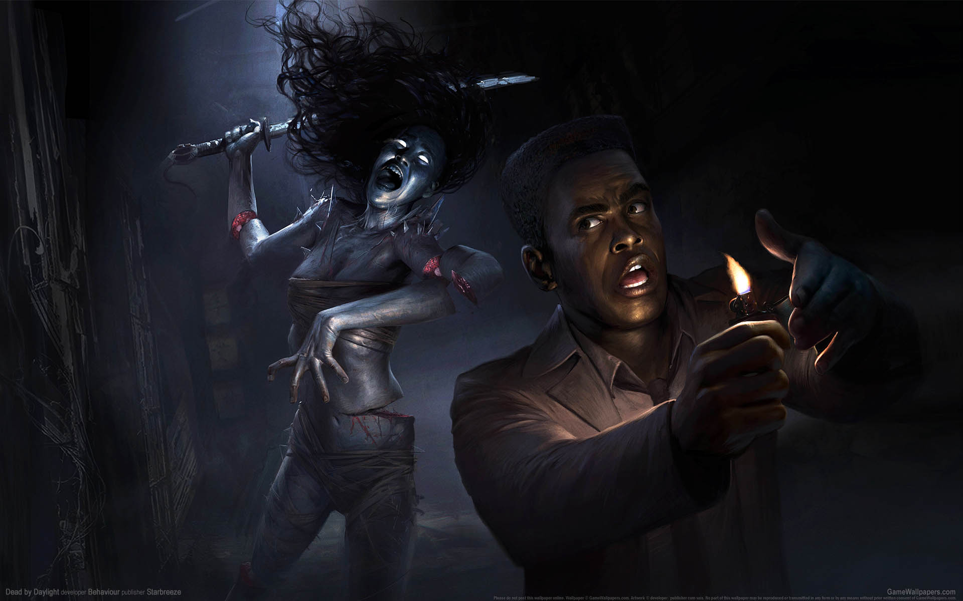 Dead by Daylight wallpaper 02 1920x1200