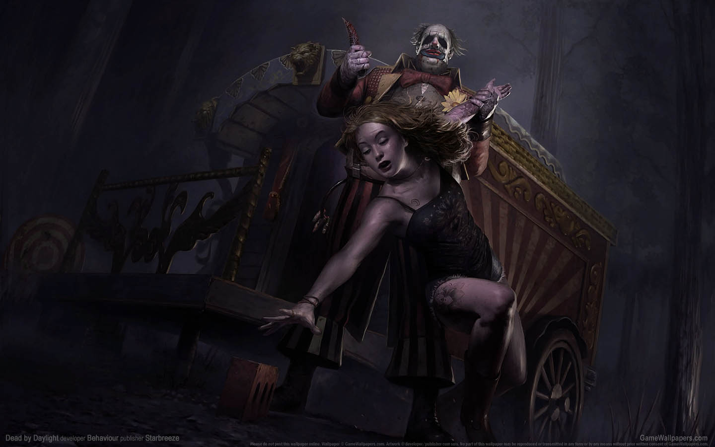 Dead by Daylight wallpaper 04 1440x900