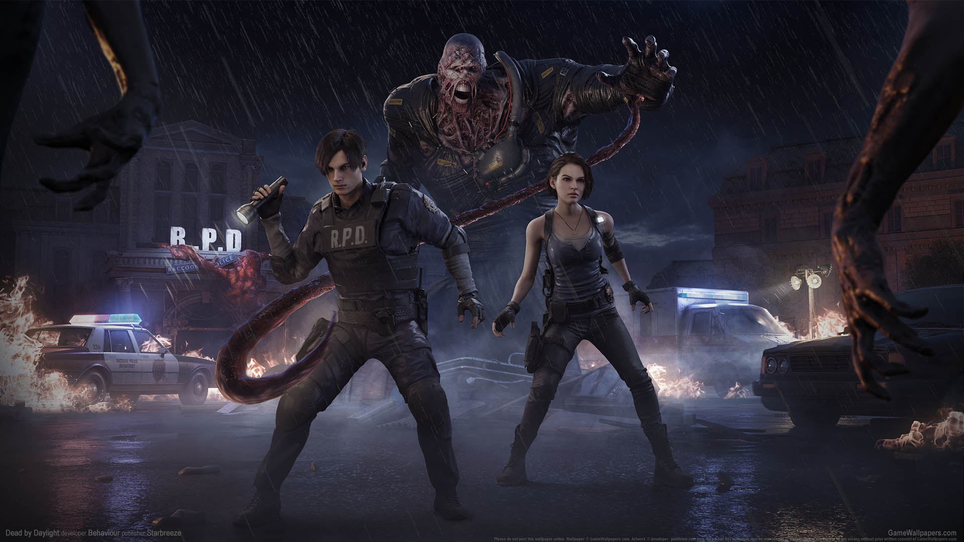 Dead by Daylight wallpaper 05 1920x1080 Dead by Daylight wallpaper 05 1920x1080