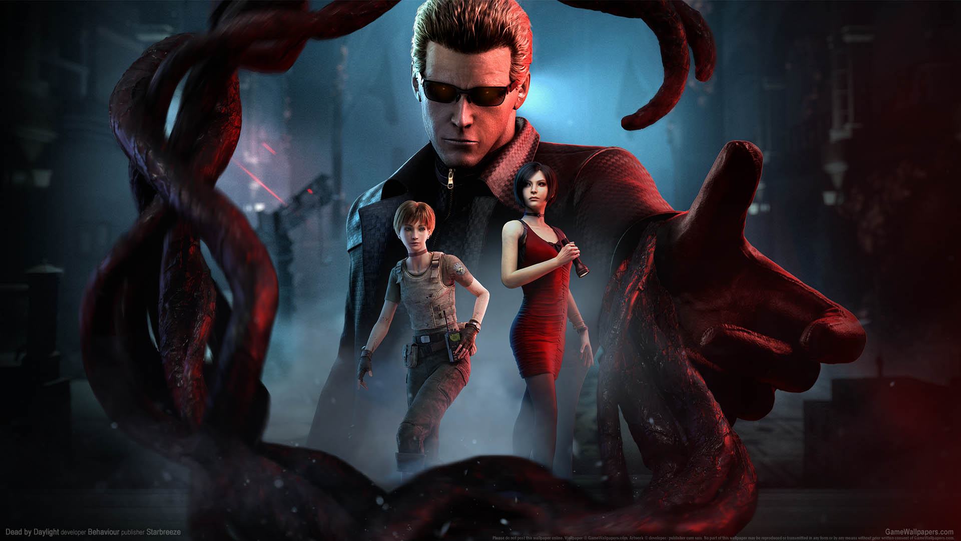 Dead by Daylight fondo de escritorio 07 1920x1080