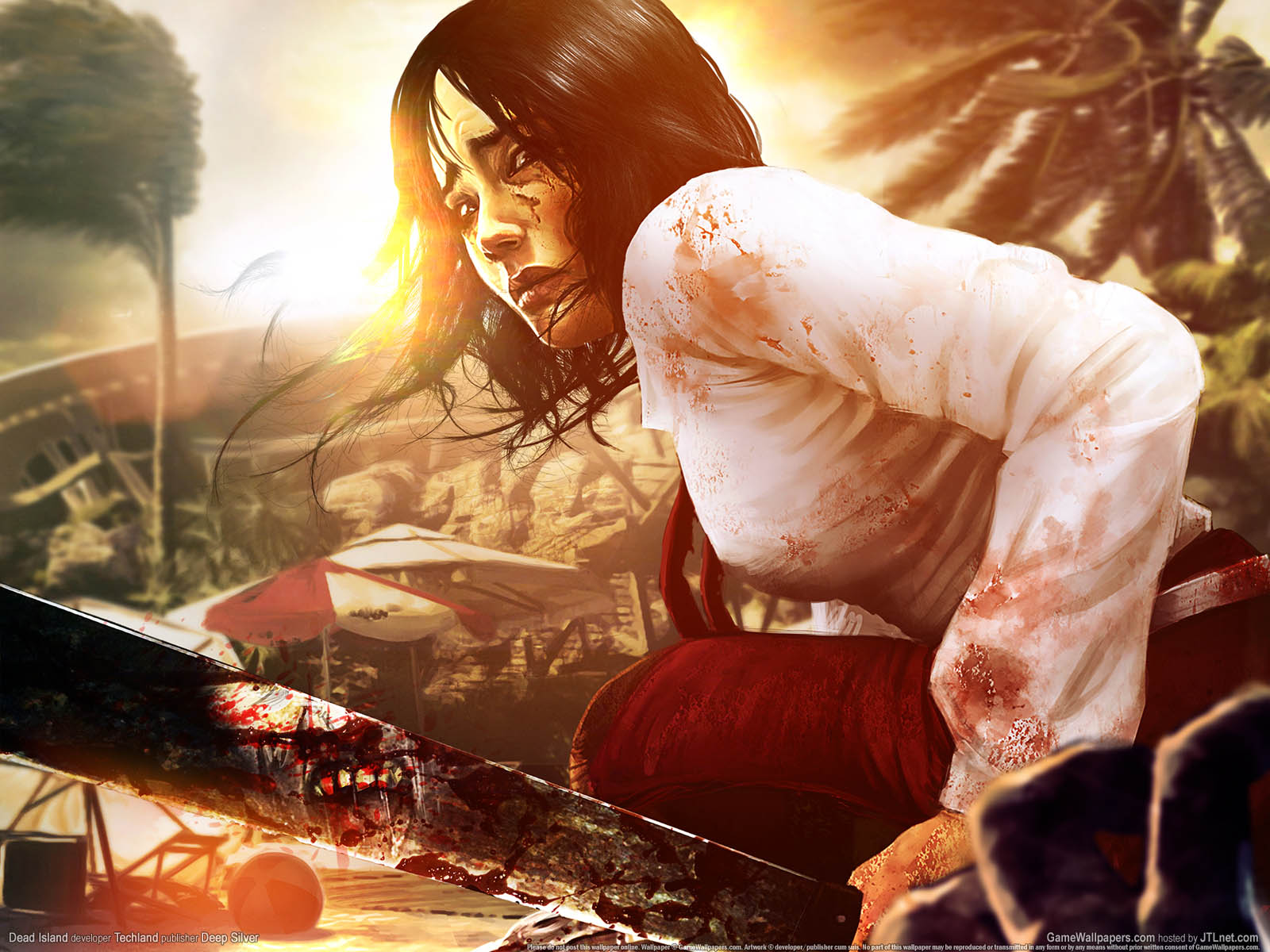 Dead Island wallpaper 01 1600x1200