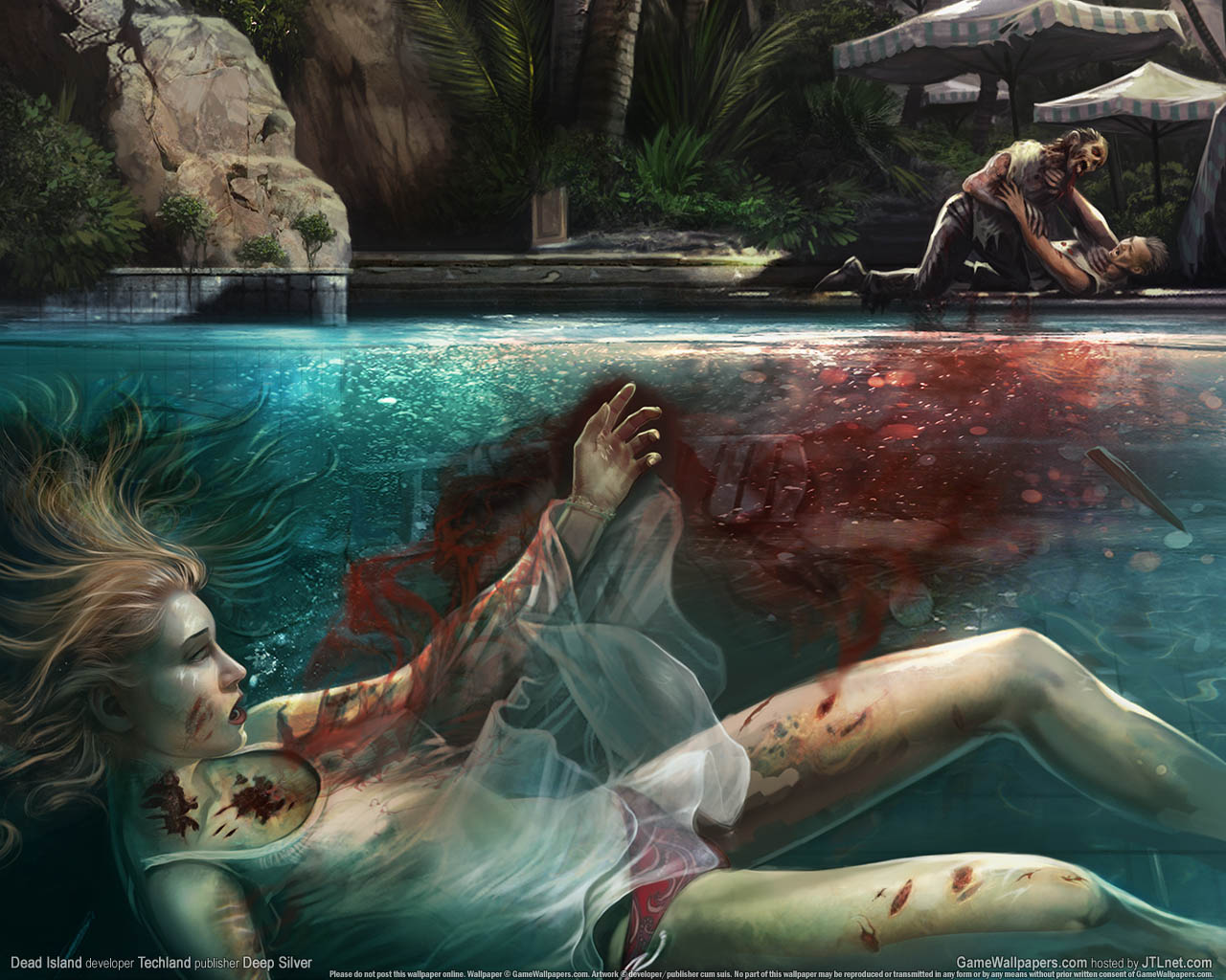 Dead Island wallpaper 03 1280x1024