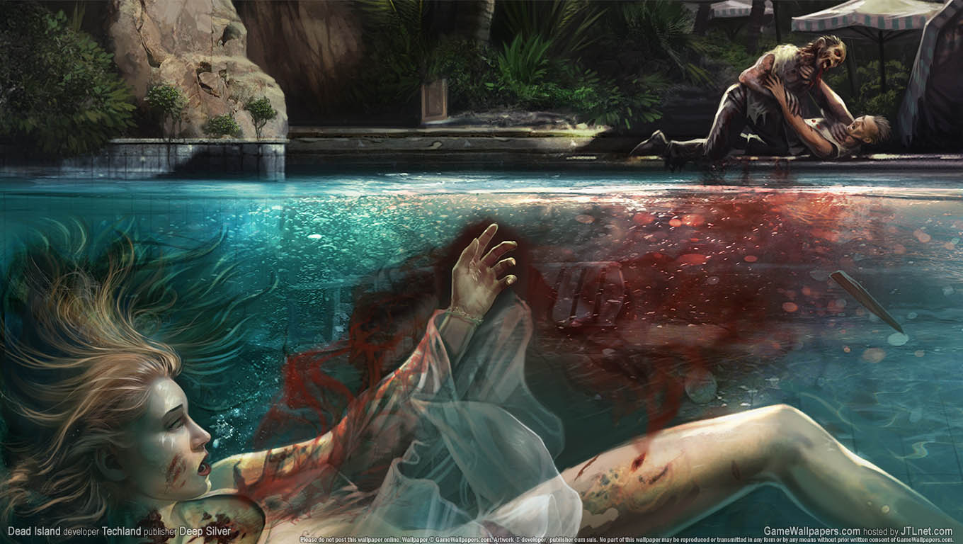 Dead Island wallpaper 03 1360x768