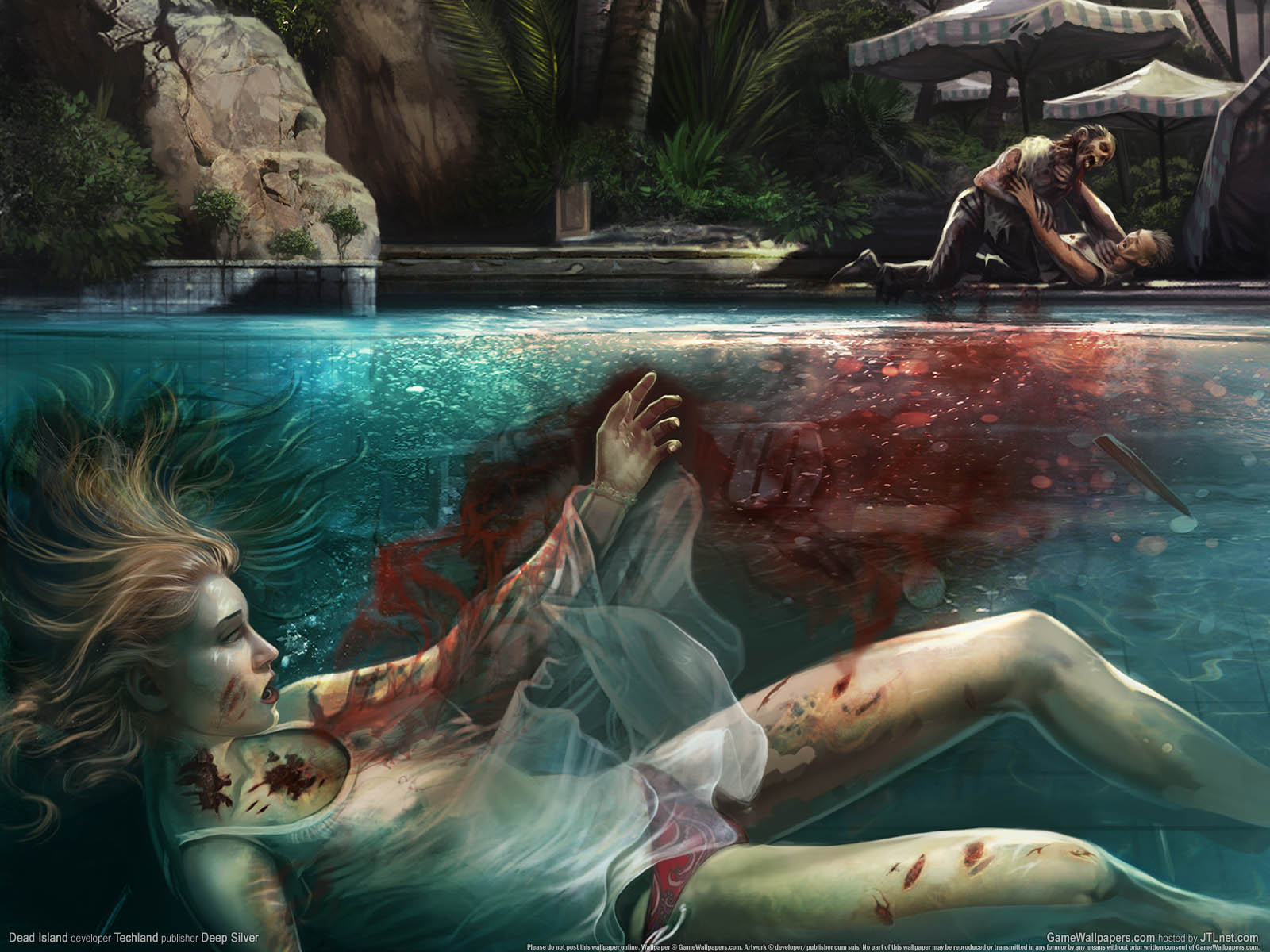 Dead Island wallpaper 03 1600x1200