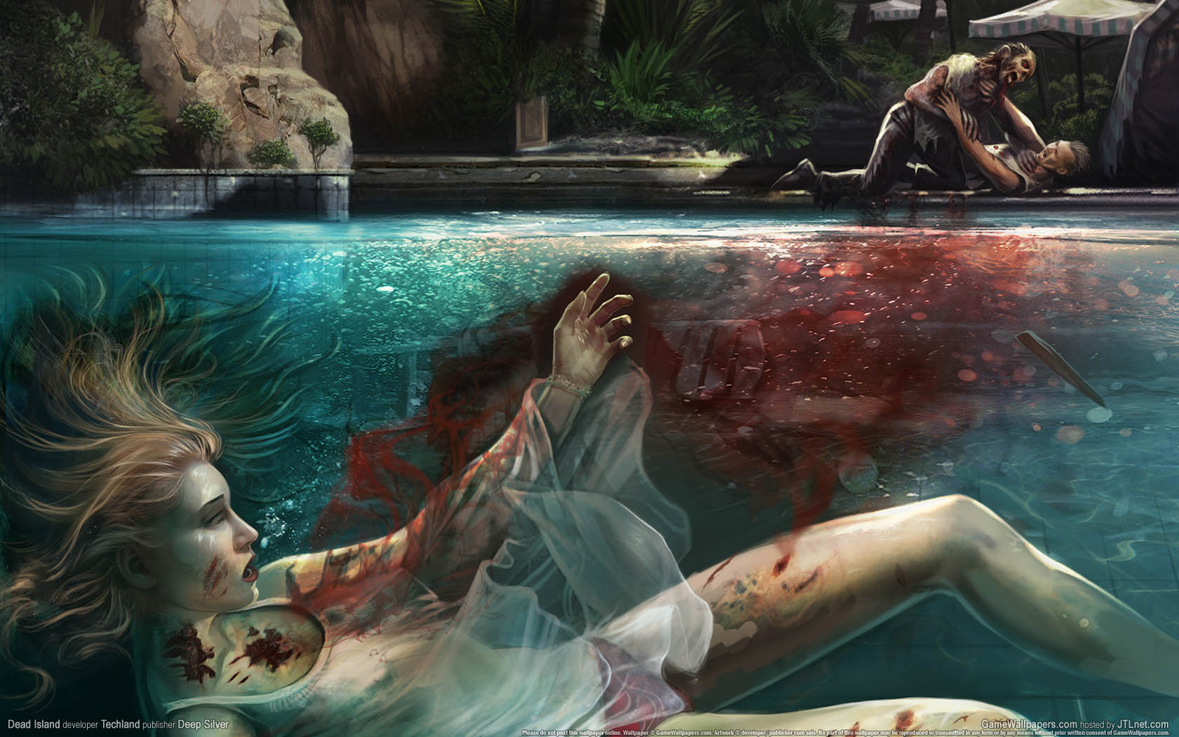 Dead Island fondo de escritorio 03 1680x1050