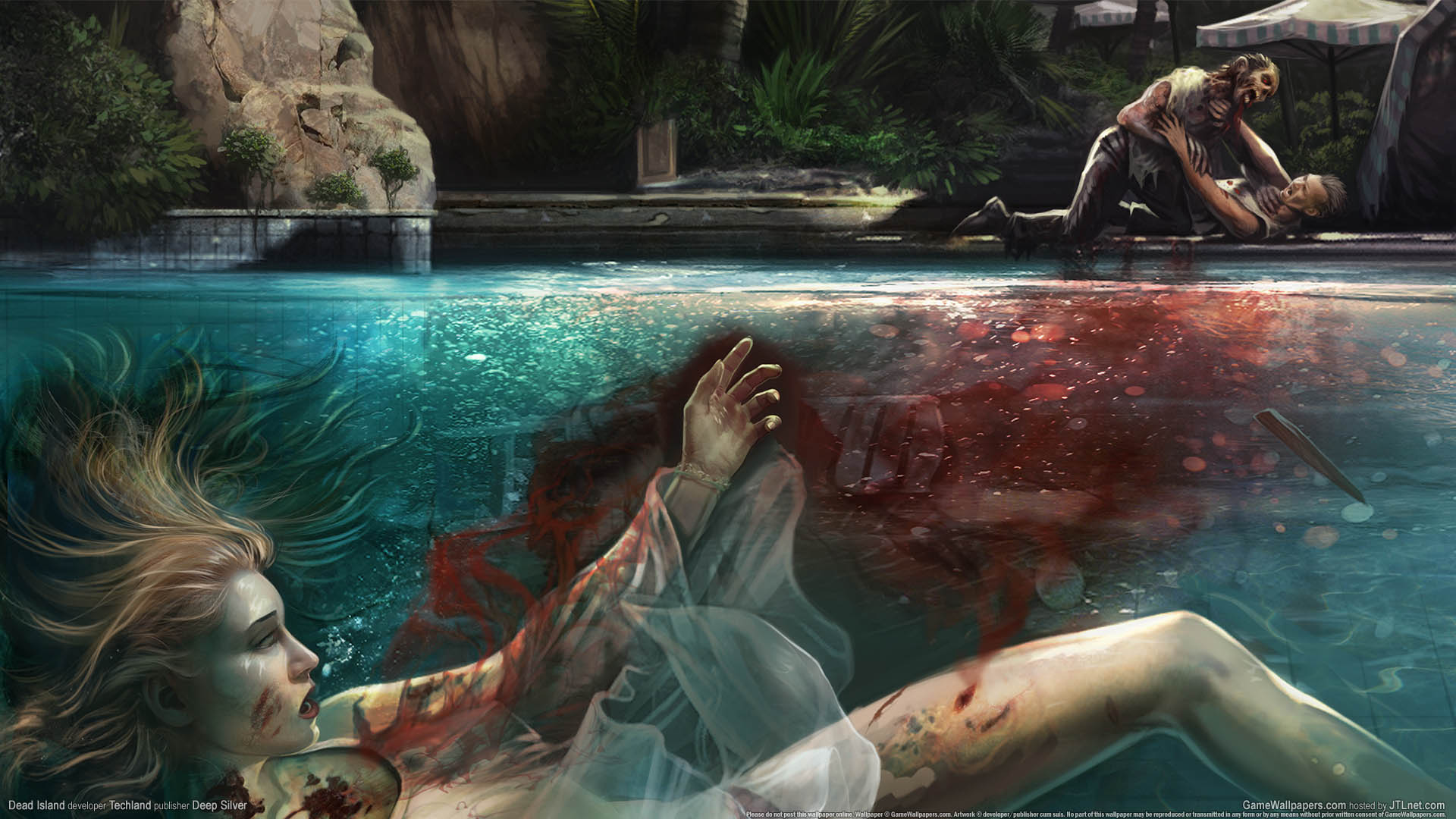 Dead Island fondo de escritorio 03 1920x1080