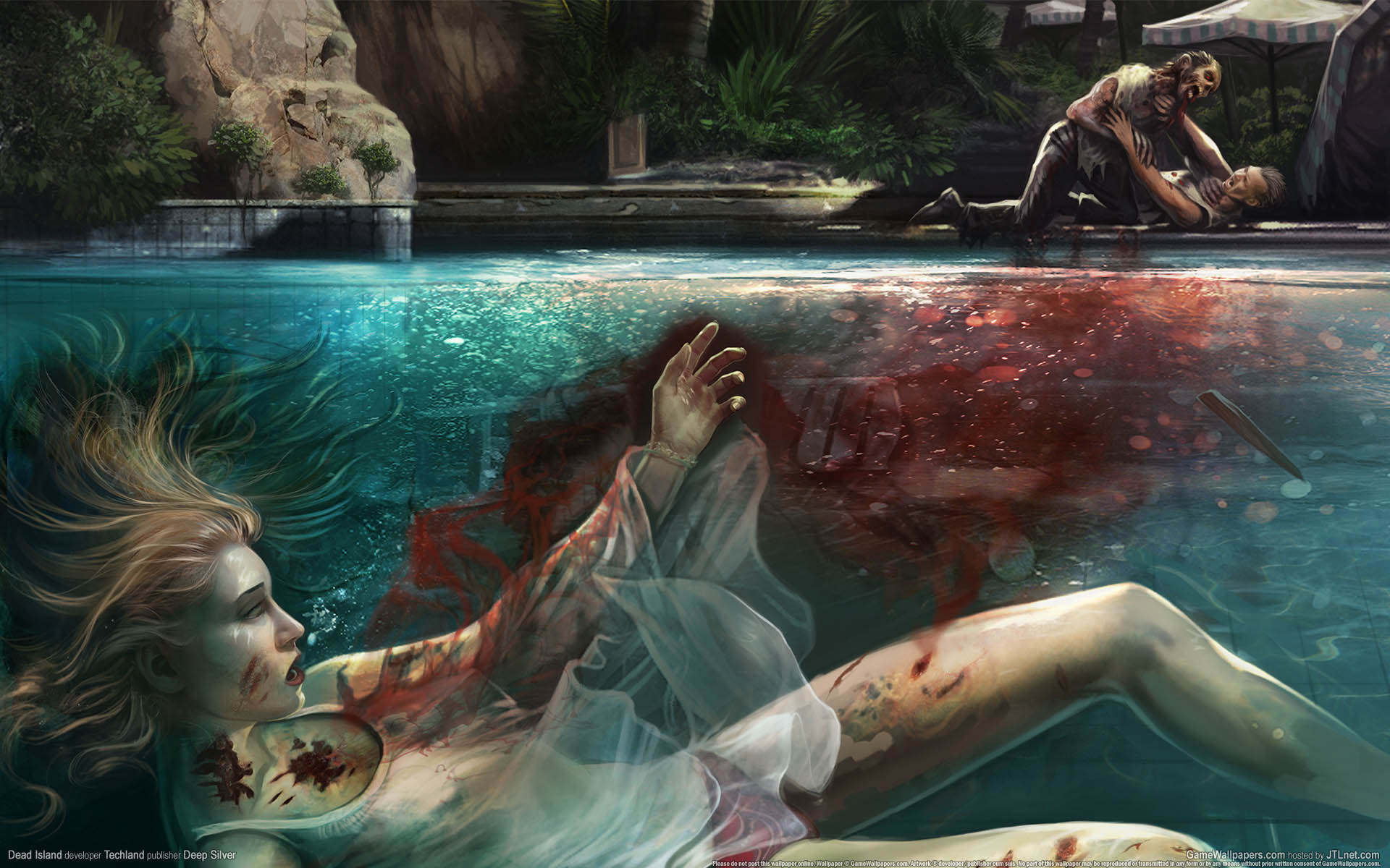 Dead Island wallpaper 03 1920x1200