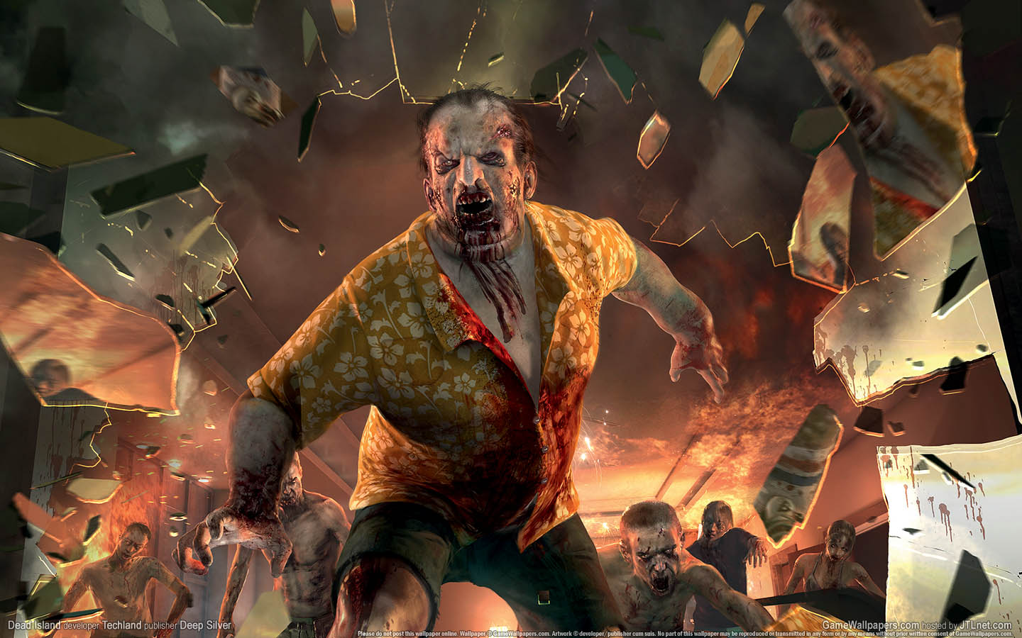 Dead Island wallpaper 08 1440x900