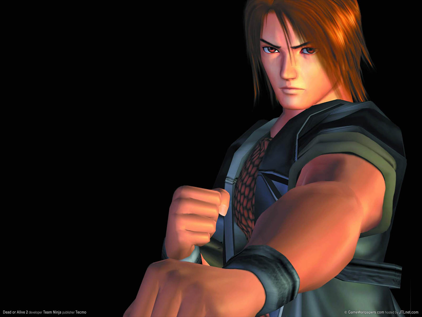 Dead or Alive 2 wallpaper 01 1600x1200