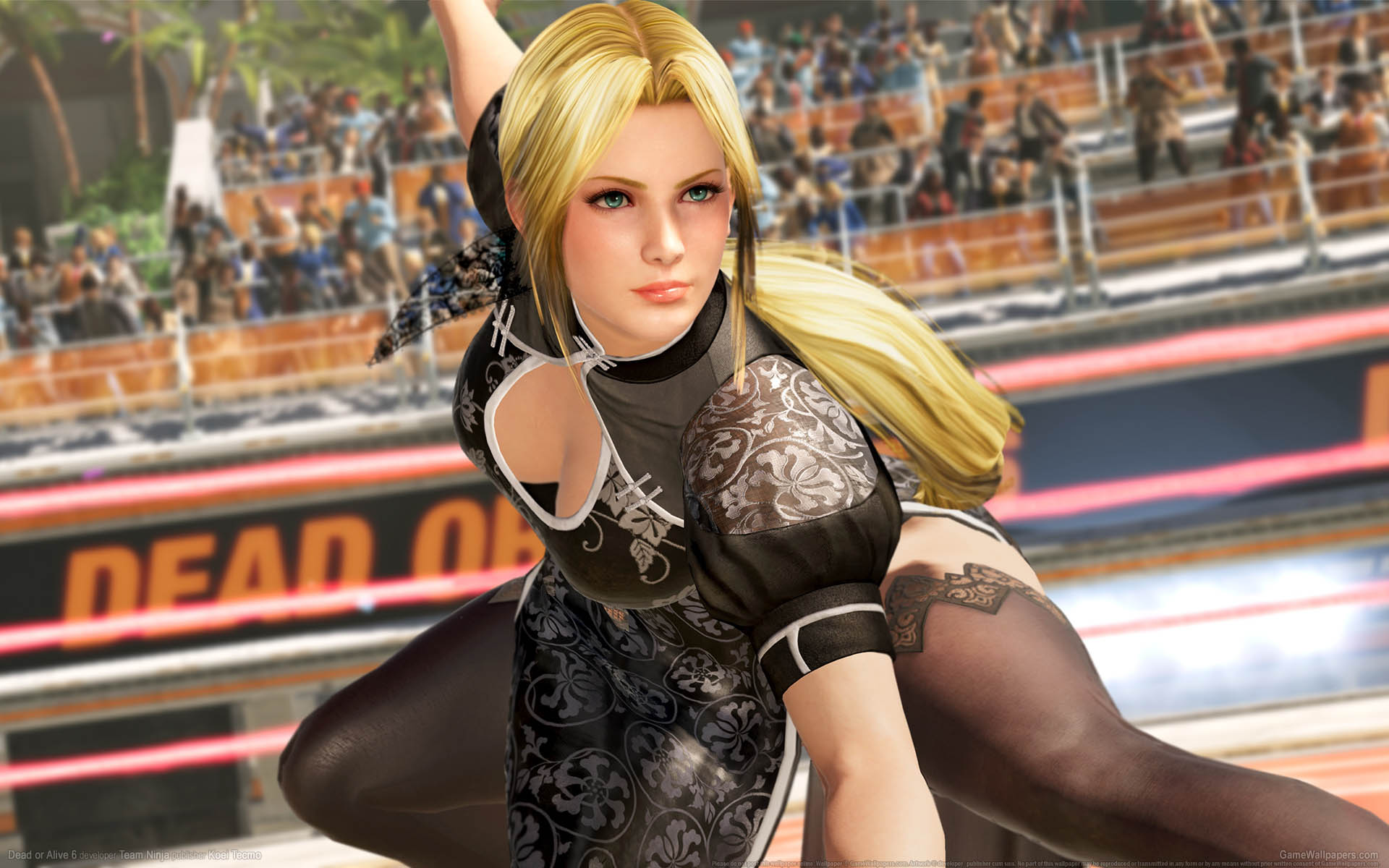 Dead or Alive 6 wallpaper 01 1920x1200
