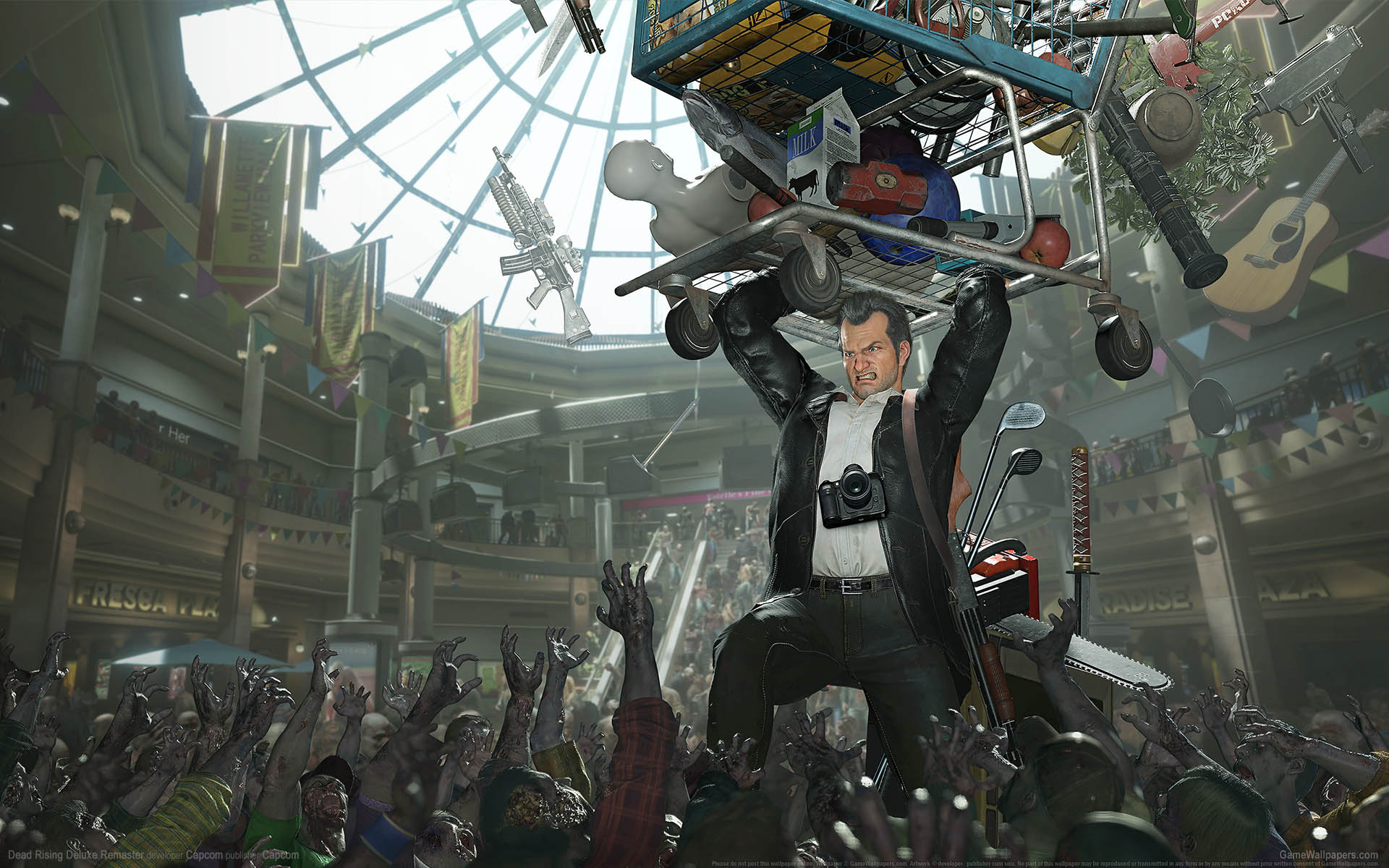 Dead Rising Deluxe Remaster fondo de escritorio 01 1920x1200
