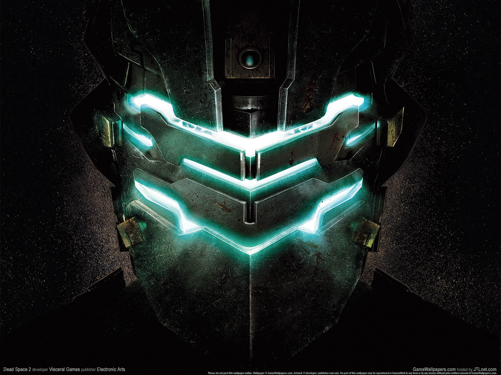 Dead Space 2 wallpaper 06 1600x1200