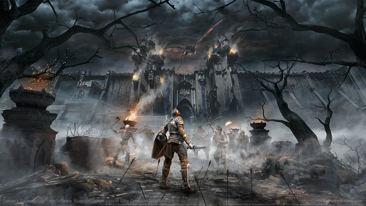 Demon's Souls 2020 wallpaper 01 1280x720