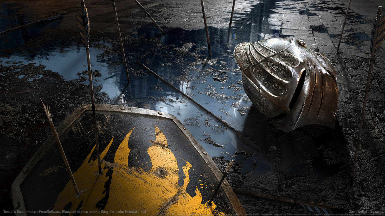 Demon's Souls 2020 wallpaper 02 1600x900