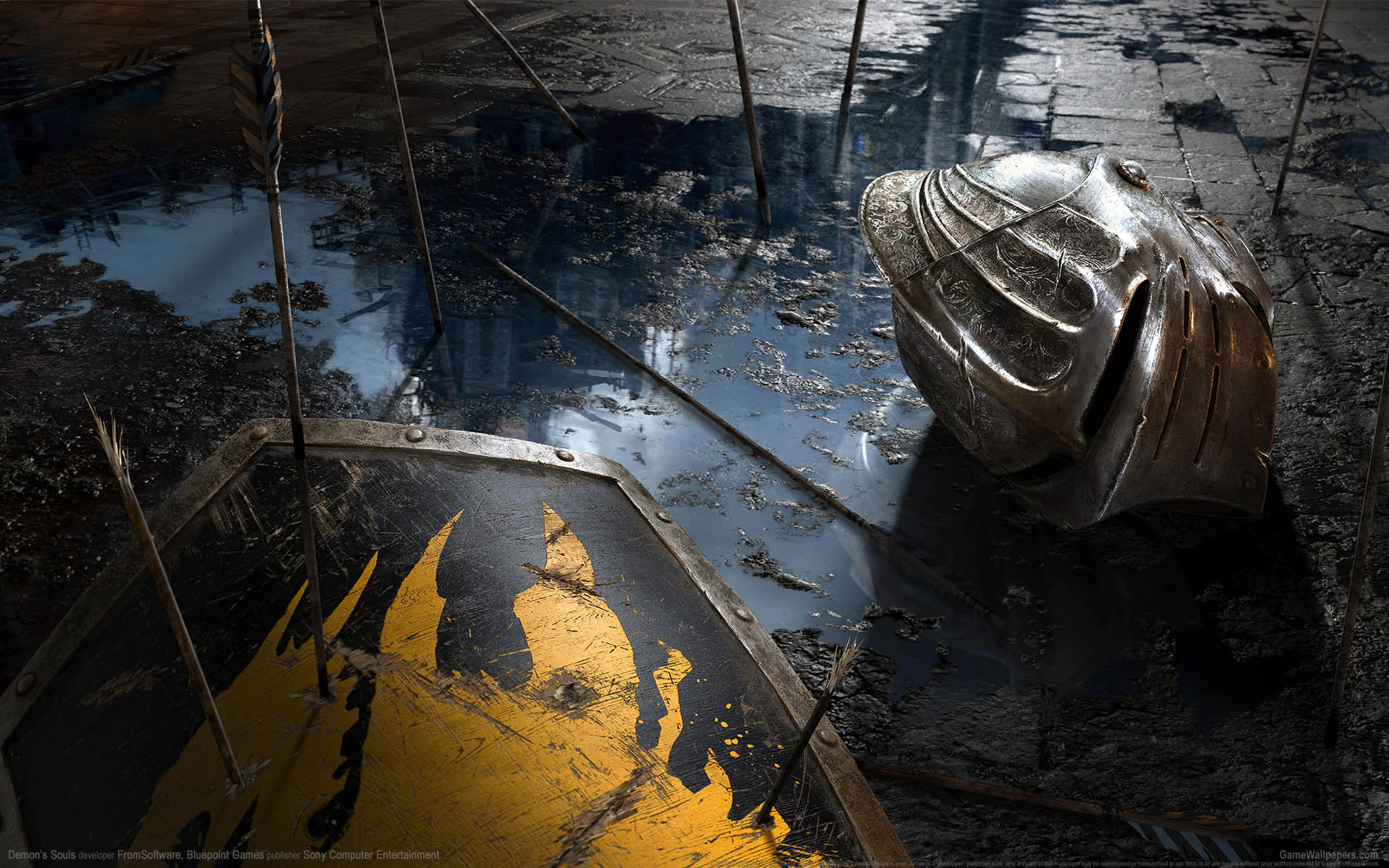 Demon's Souls 2020 wallpaper 02 1920x1200
