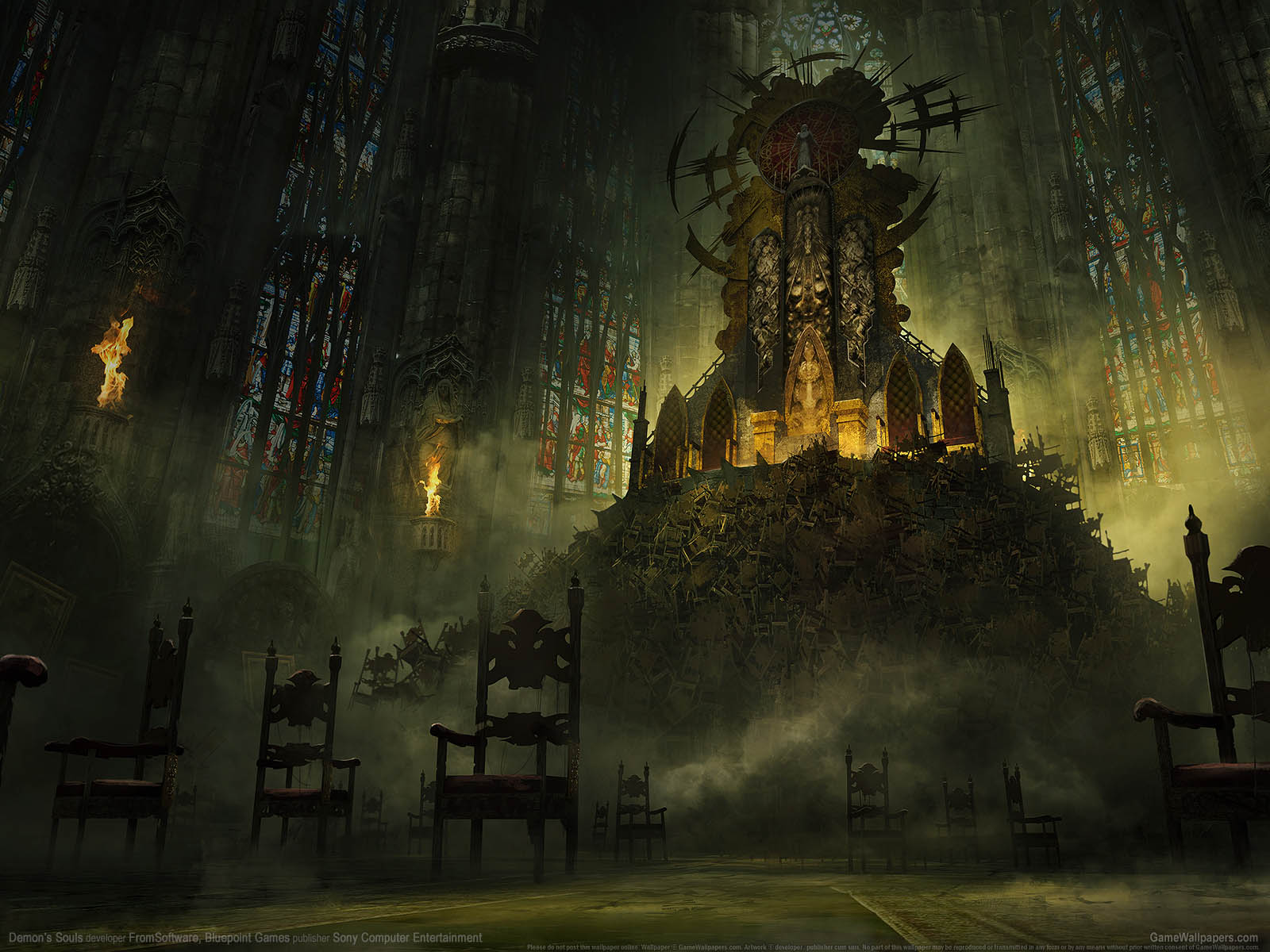 Demon's Souls 2020 wallpaper 03 1600x1200