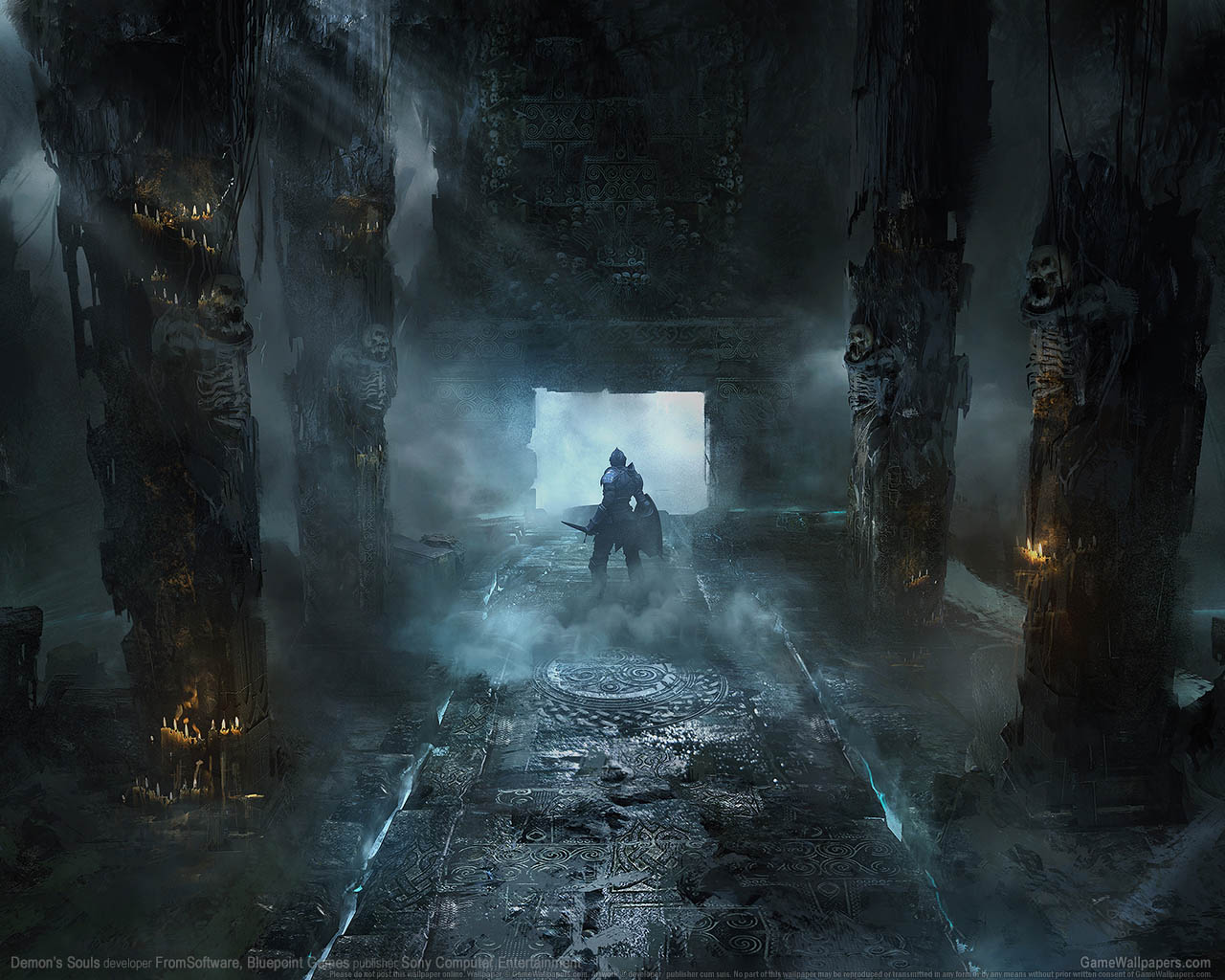 Demon's Souls 2020 wallpaper 04 1280x1024