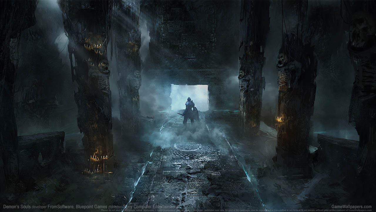 Demon's Souls 2020 wallpaper 04 1280x720