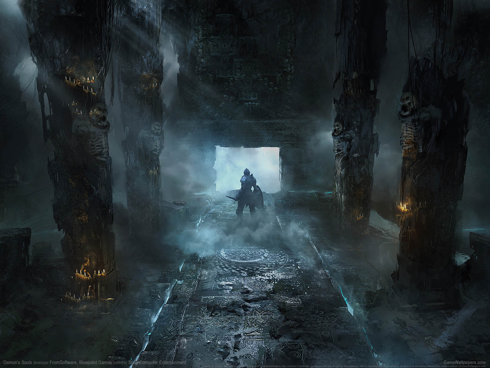 Demon's Souls 2020 achtergrond 04 1600x1200