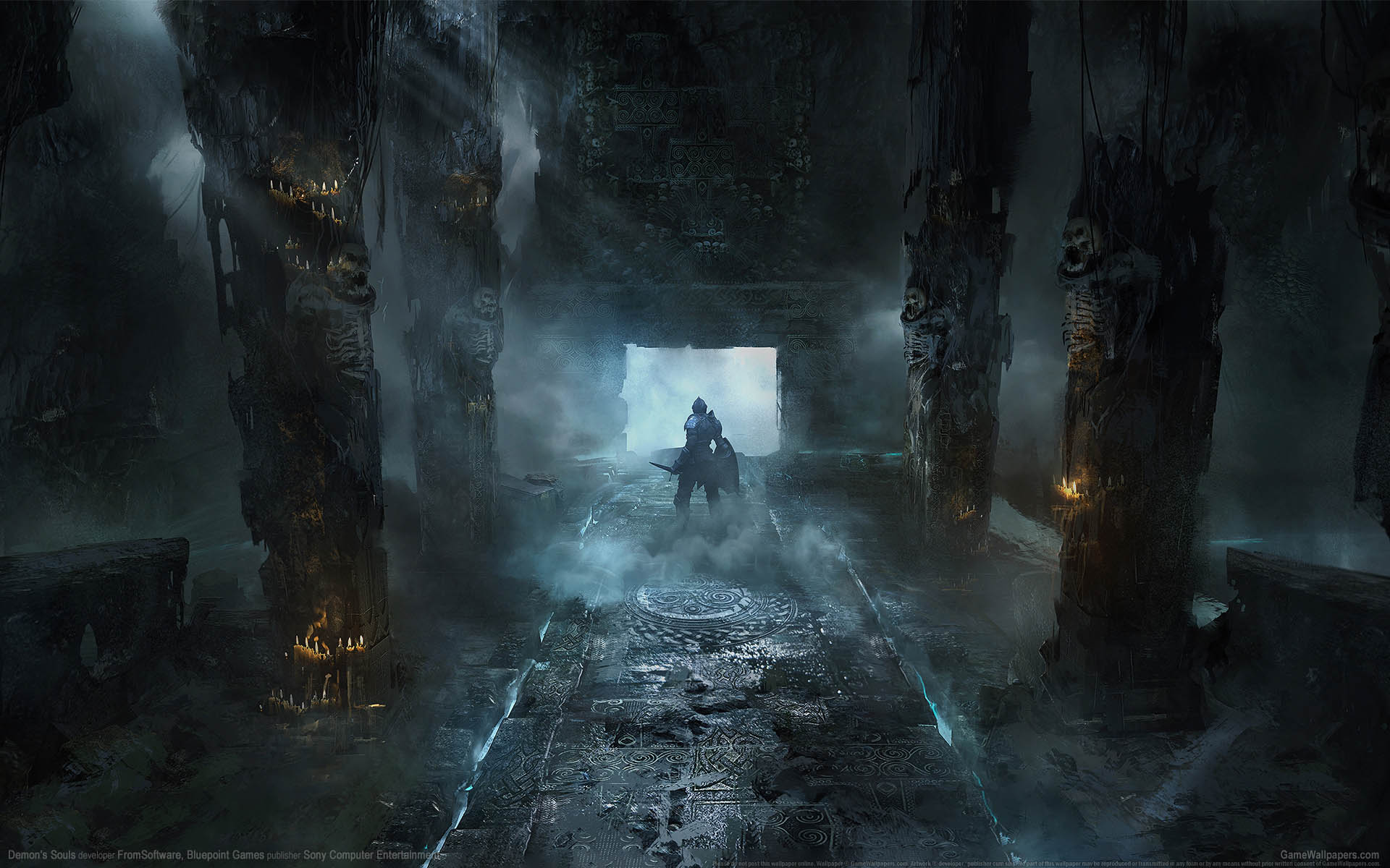 Demon's Souls 2020 wallpaper 04 1920x1200