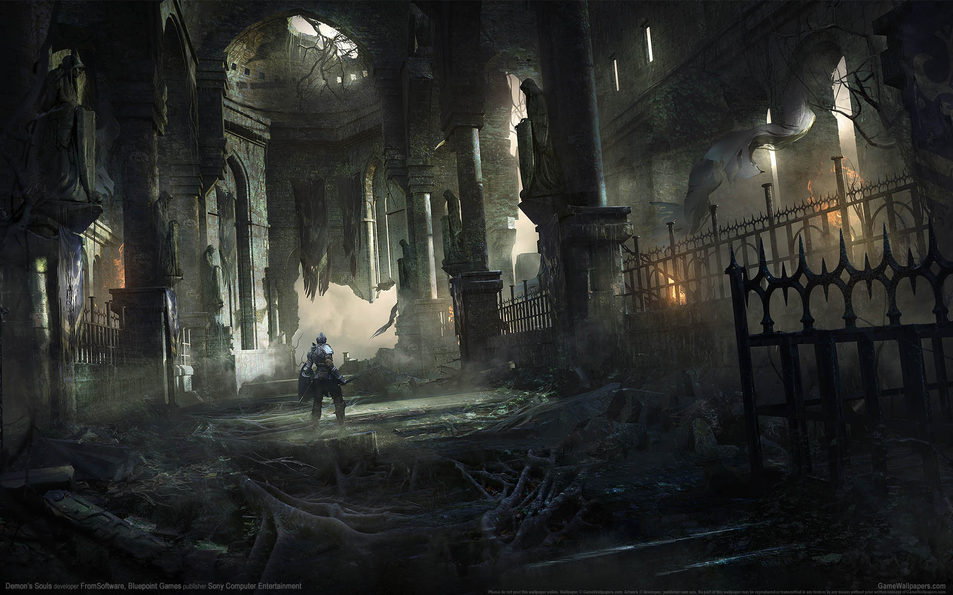 Demon's Souls 2020 wallpaper 05 1920x1200