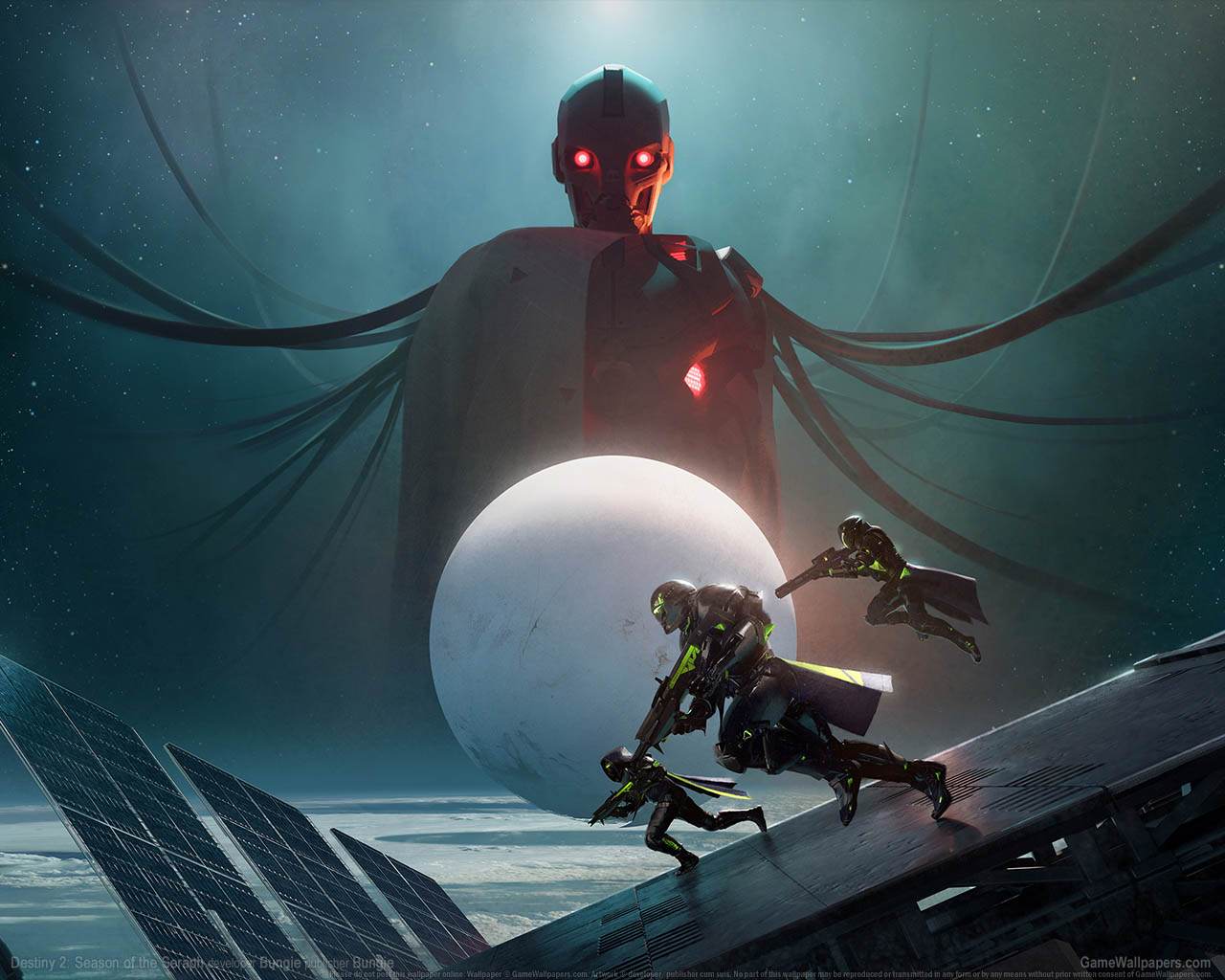Destiny 2: Season of the Seraph wallpaper 01 1280x1024