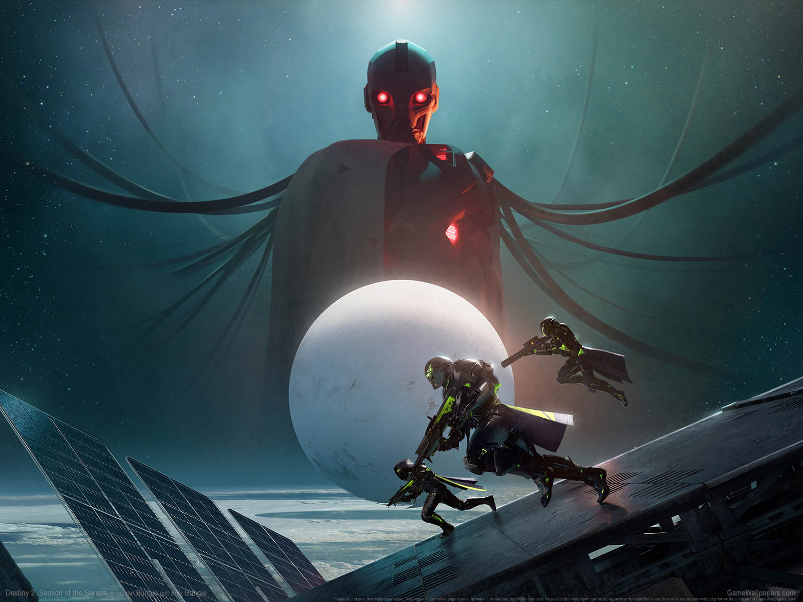 Destiny 2: Season of the Seraph wallpaper 01 1600x1200