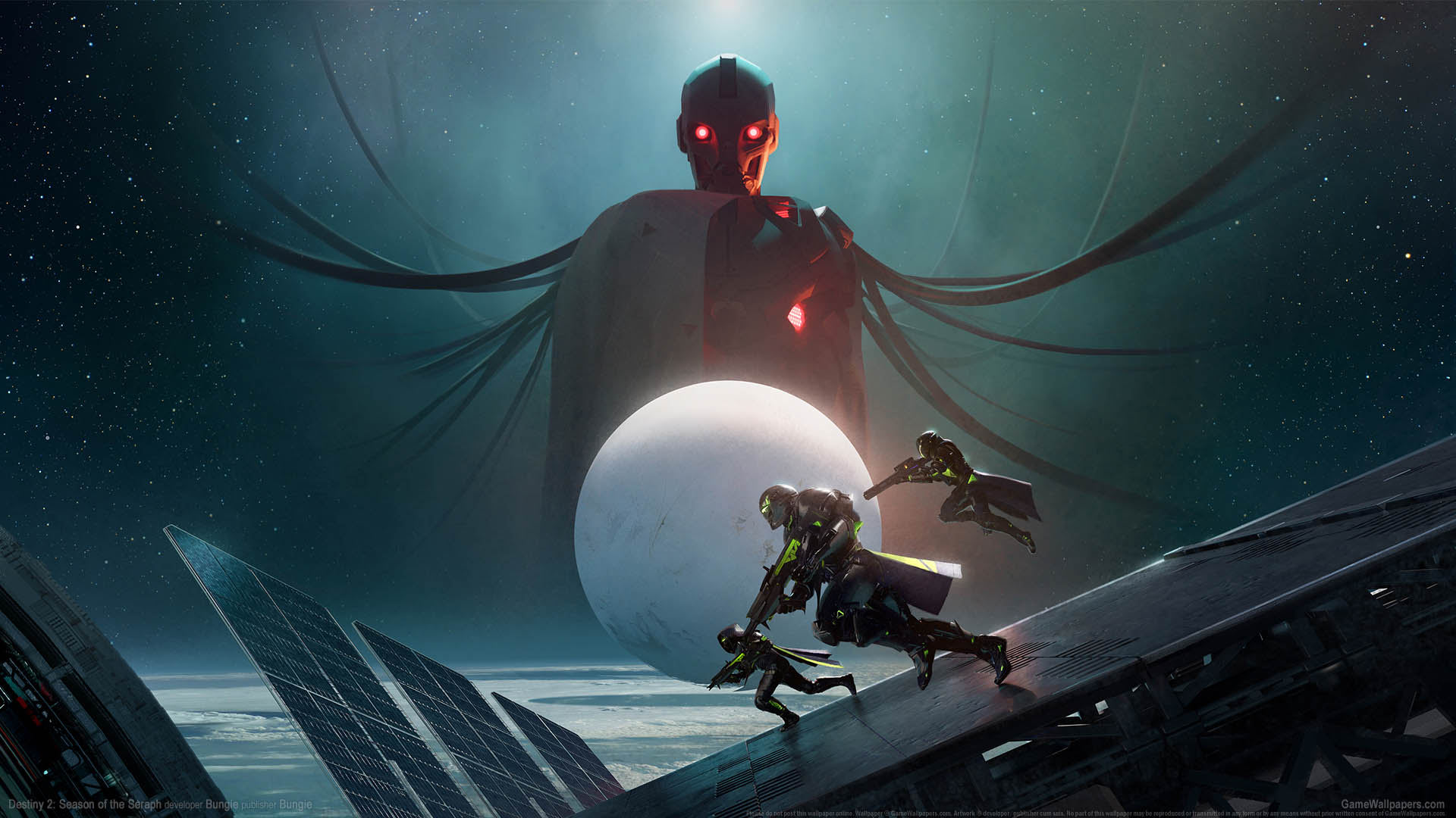 Destiny 2: Season of the Seraph Hintergrundbild 01 1920x1080