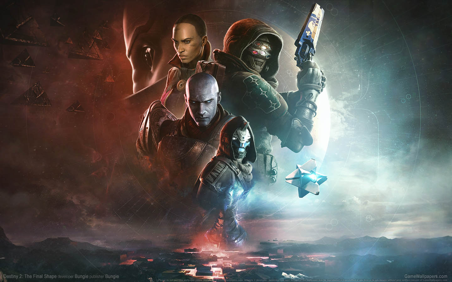 Destiny 2: The Final Shape achtergrond 01 1440x900