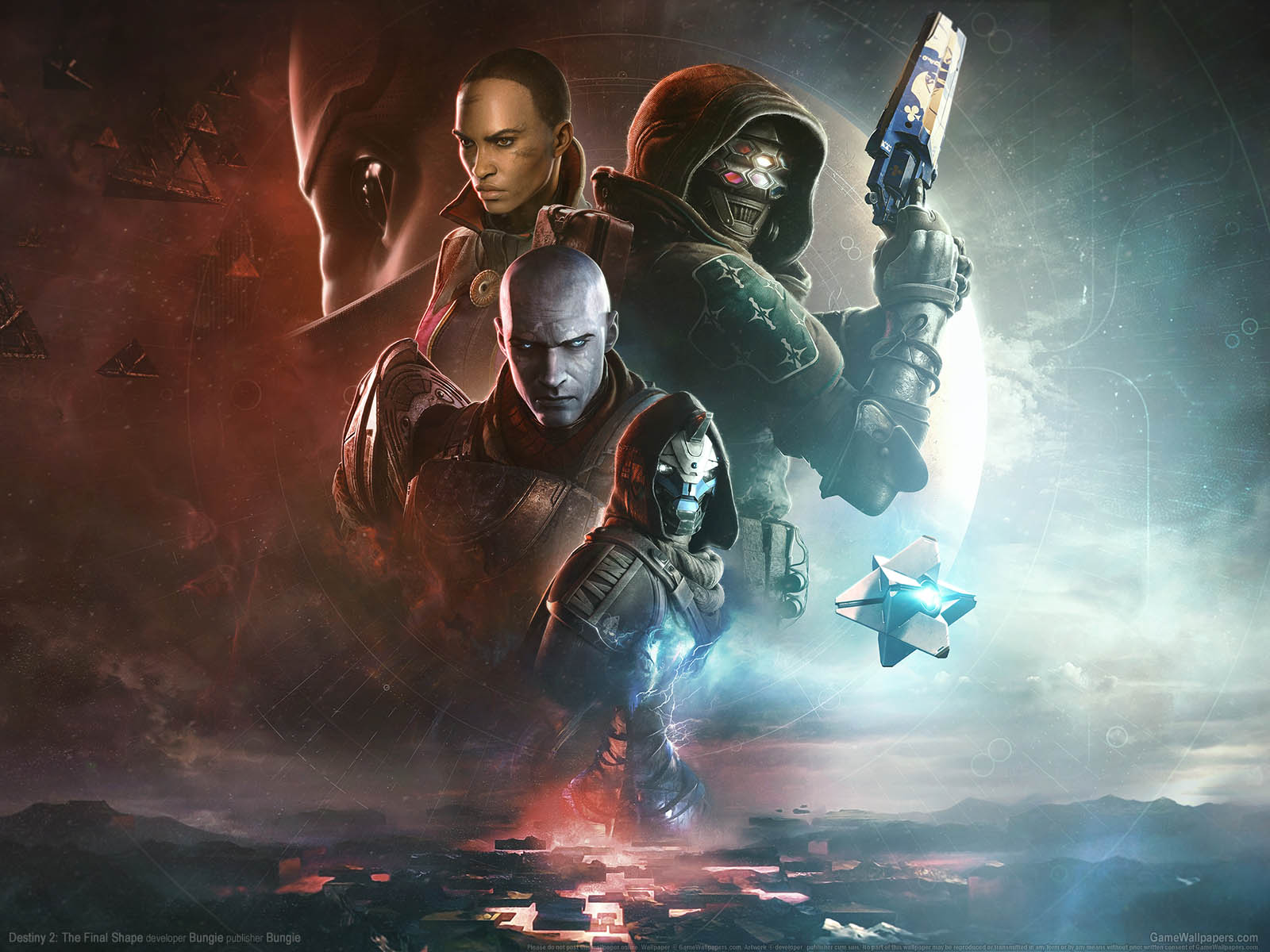 Destiny 2: The Final Shape Hintergrundbild 01 1600x1200