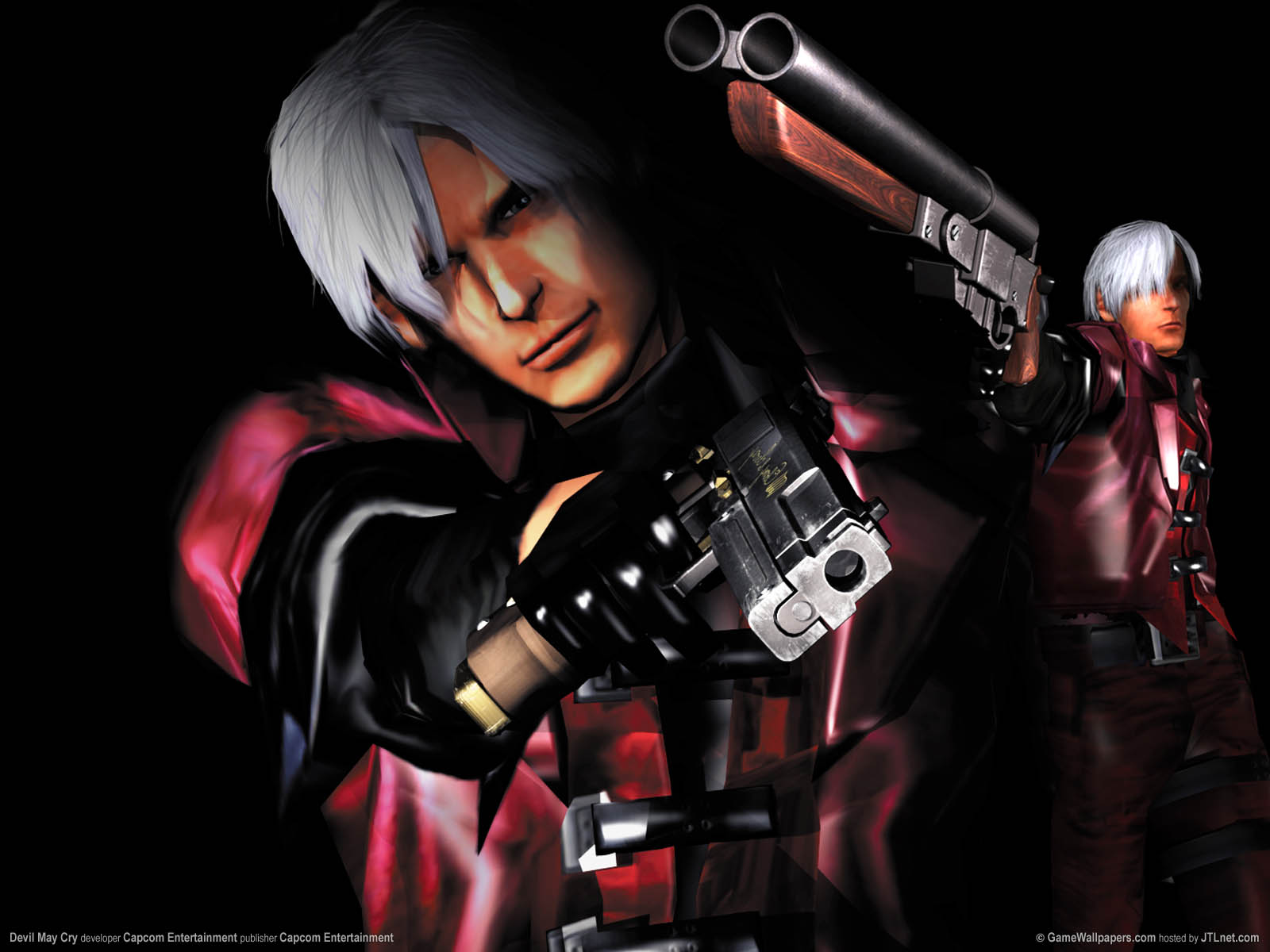 Devil May Cry wallpaper 05 1600x1200