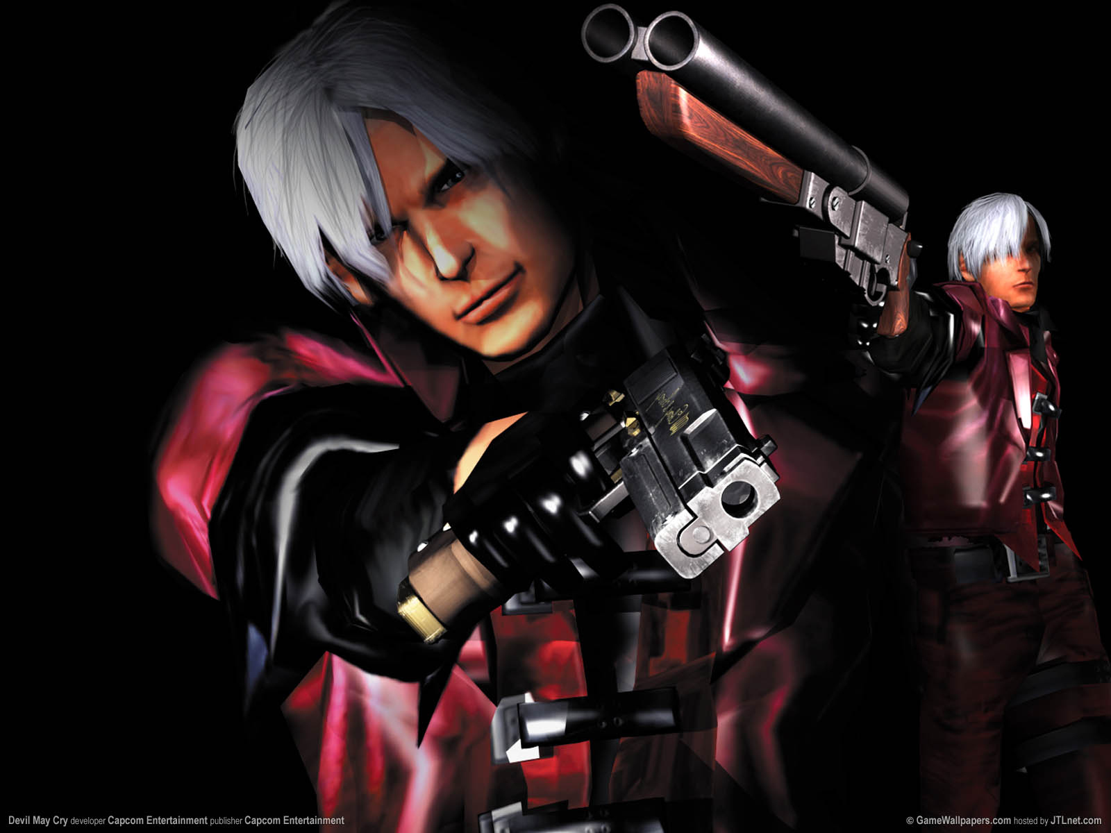 Devil May Cry fond d'cran 05 1600x1200