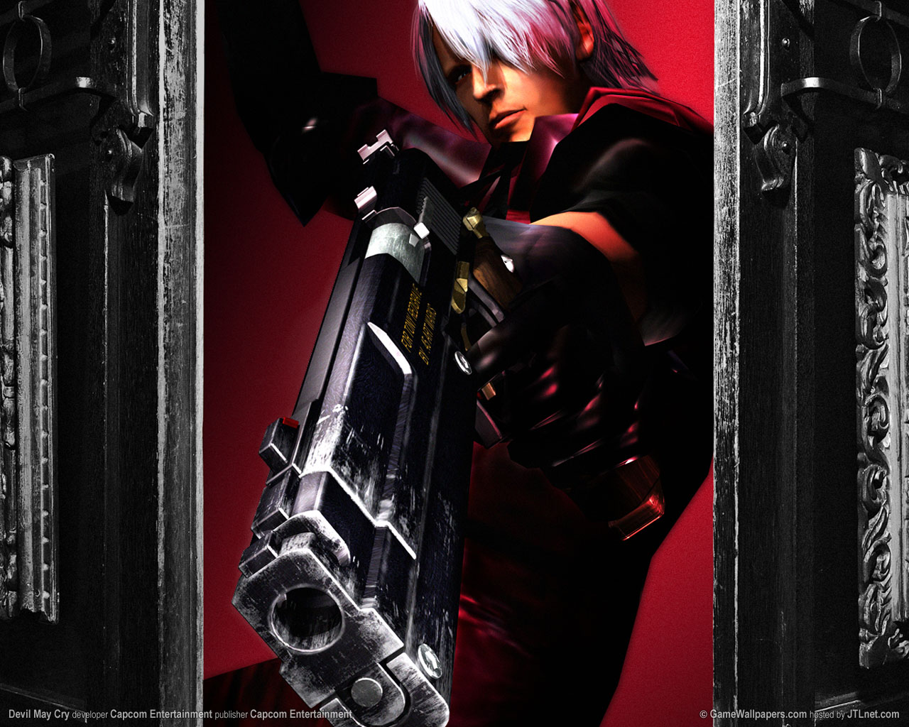 Devil May Cry wallpaper 06 1280x1024