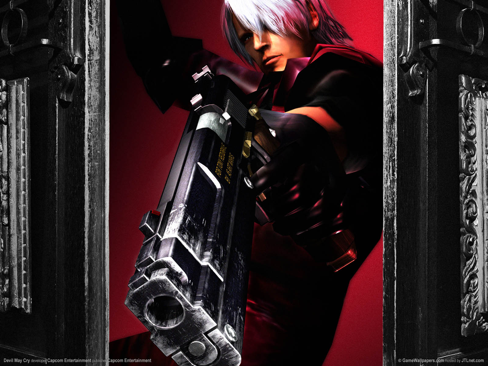 Devil May Cry fondo de escritorio 06 1600x1200