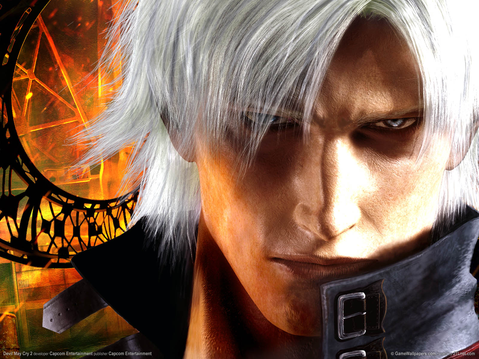 Devil May Cry 2 achtergrond 02 1600x1200