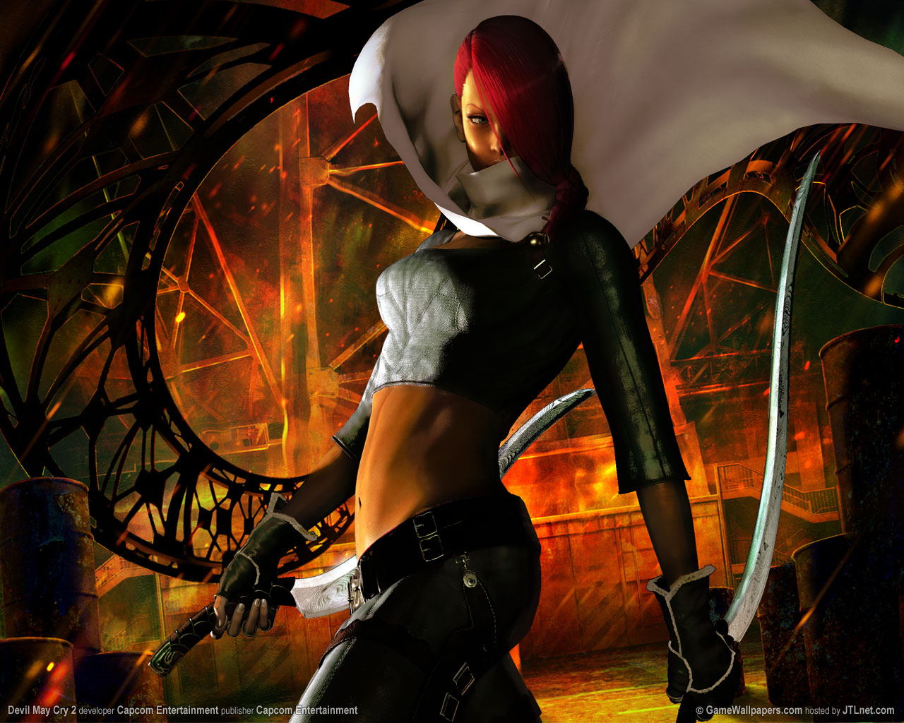 Devil May Cry 2 wallpaper 03 1280x1024
