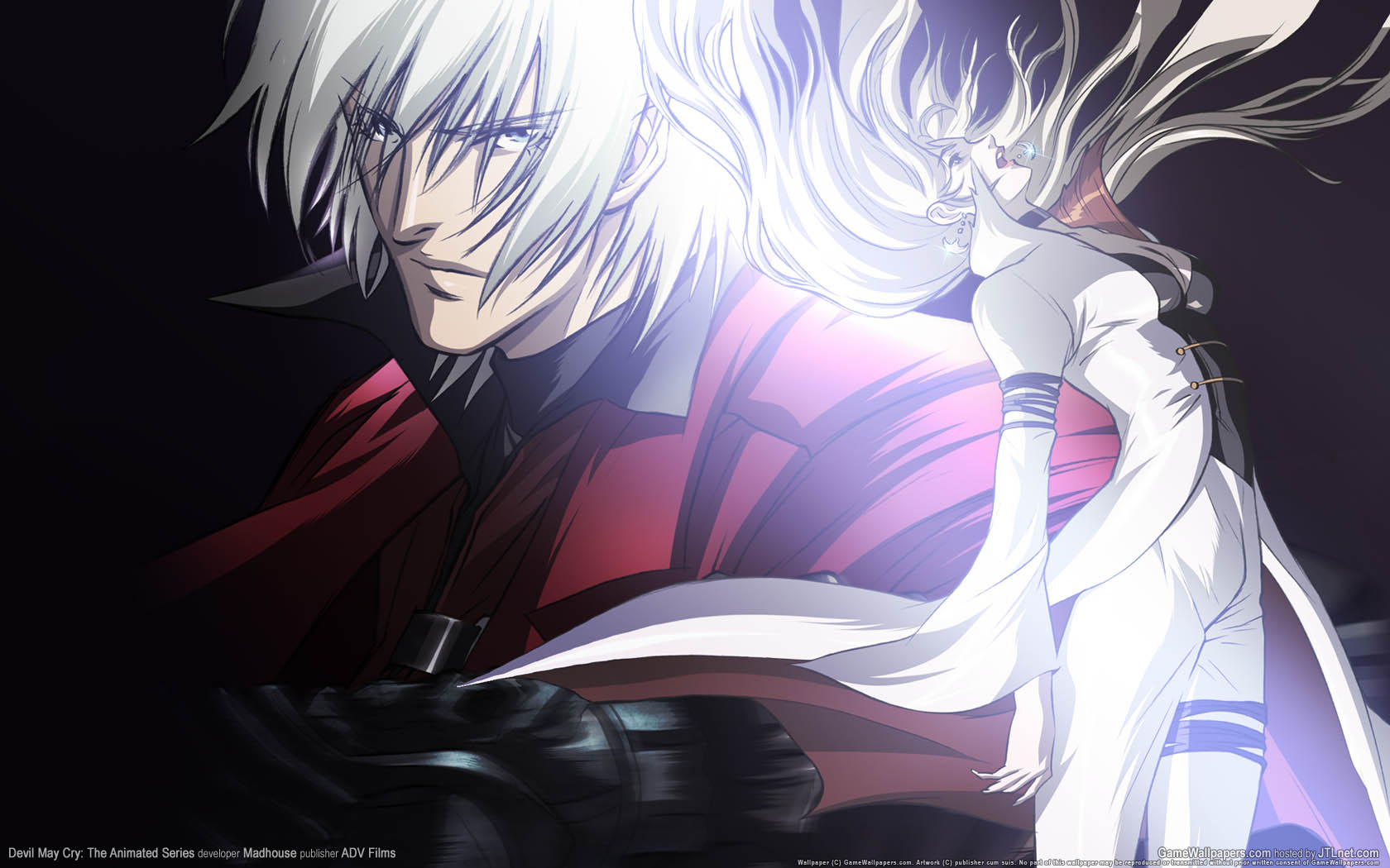 Devil May Cry: The Animated Series wallpaper 02 1680x1050