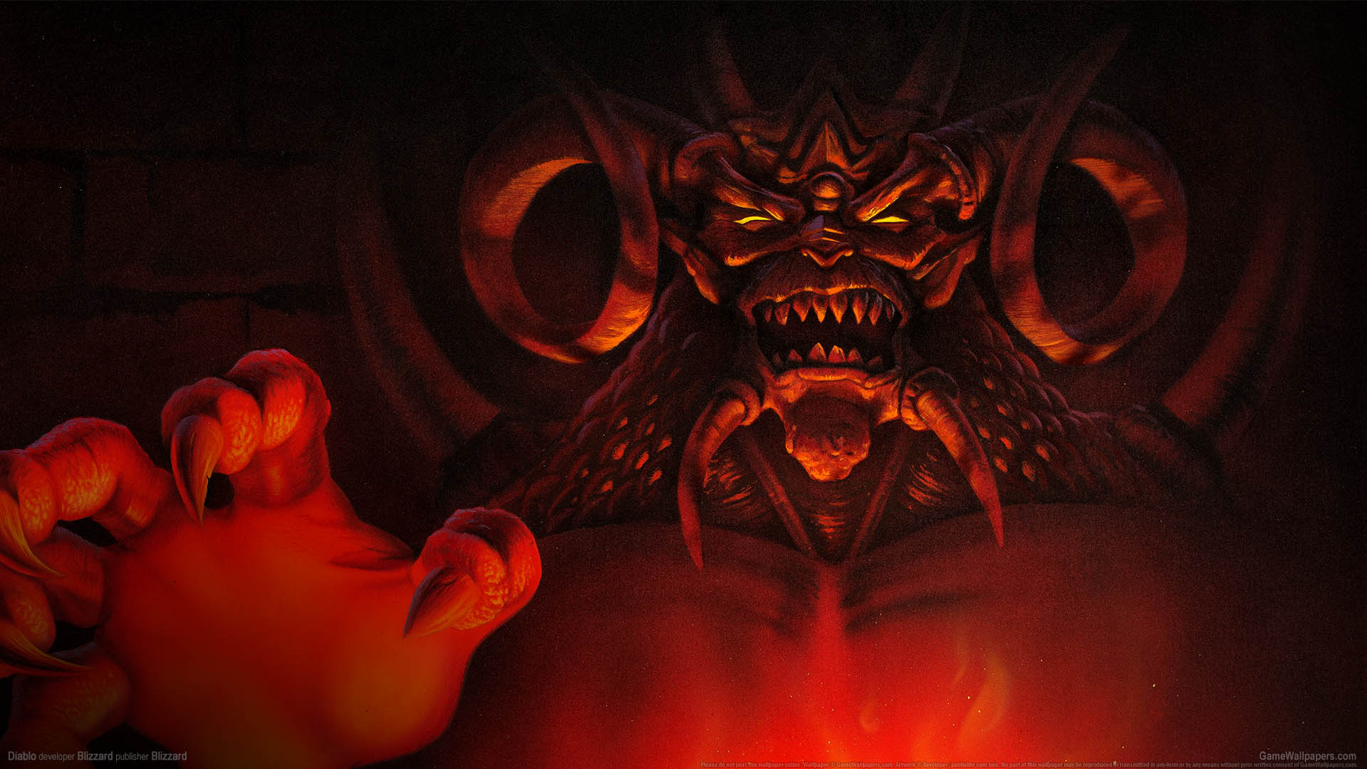 Diabloνmmer=01 Hintergrundbild  1920x1080