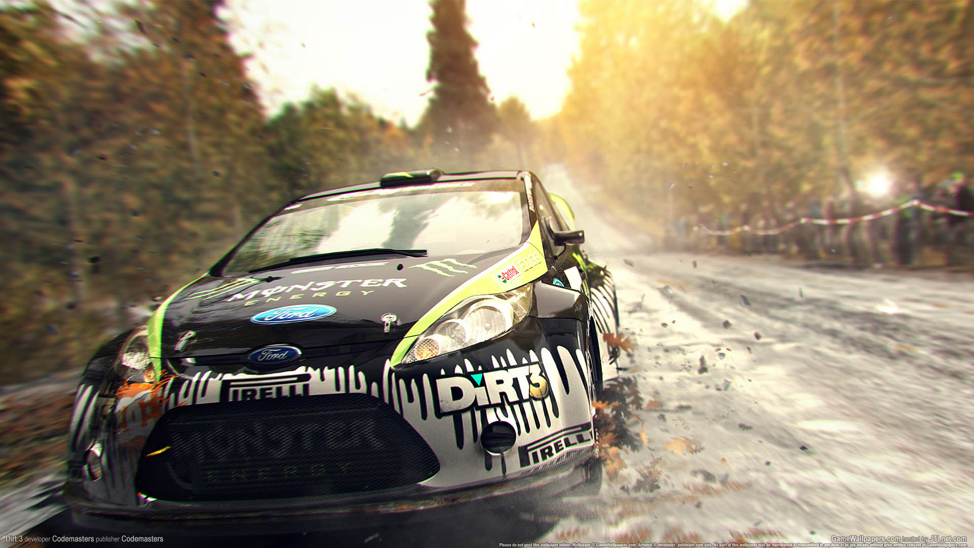 Dirt 3 Hintergrundbild 02 1920x1080