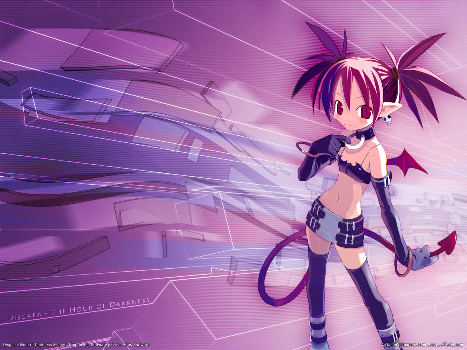 Disgaea: Hour of Darkness wallpaper 01 1600x1200