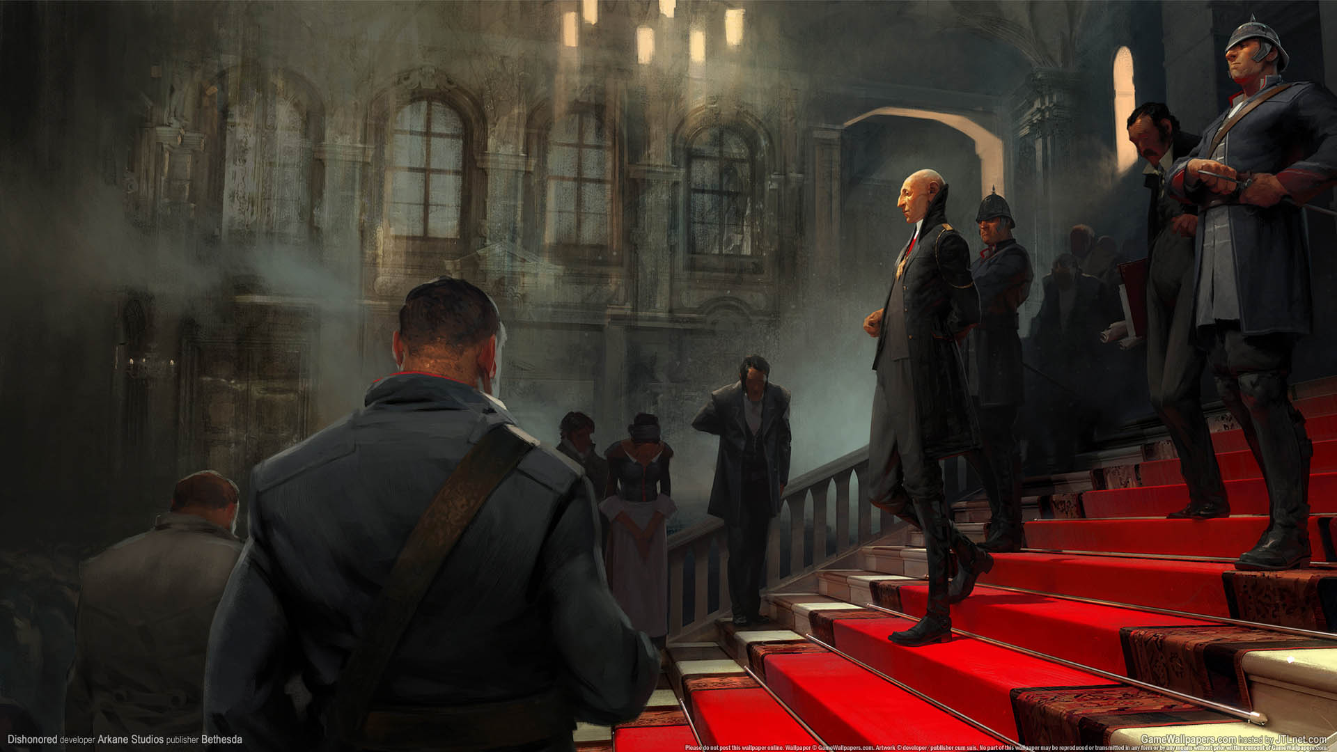 Dishonored fond d’écran 01 1920x1080