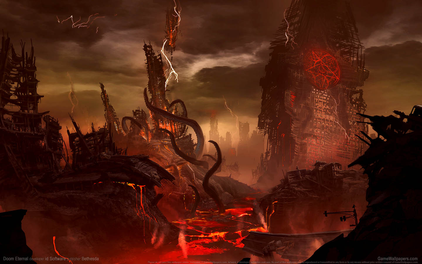 Doom Eternal wallpaper 01 1440x900