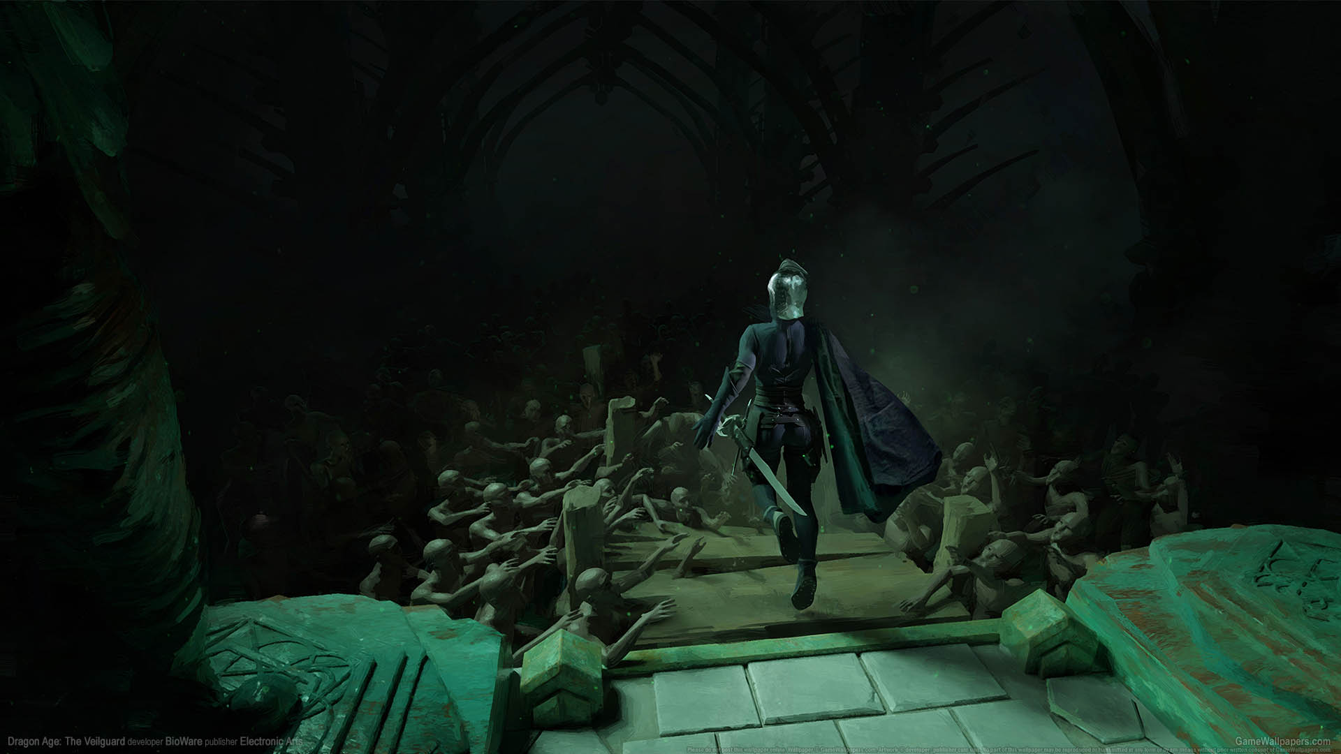 Dragon Age: The Veilguard fond d'cran 02 1920x1080