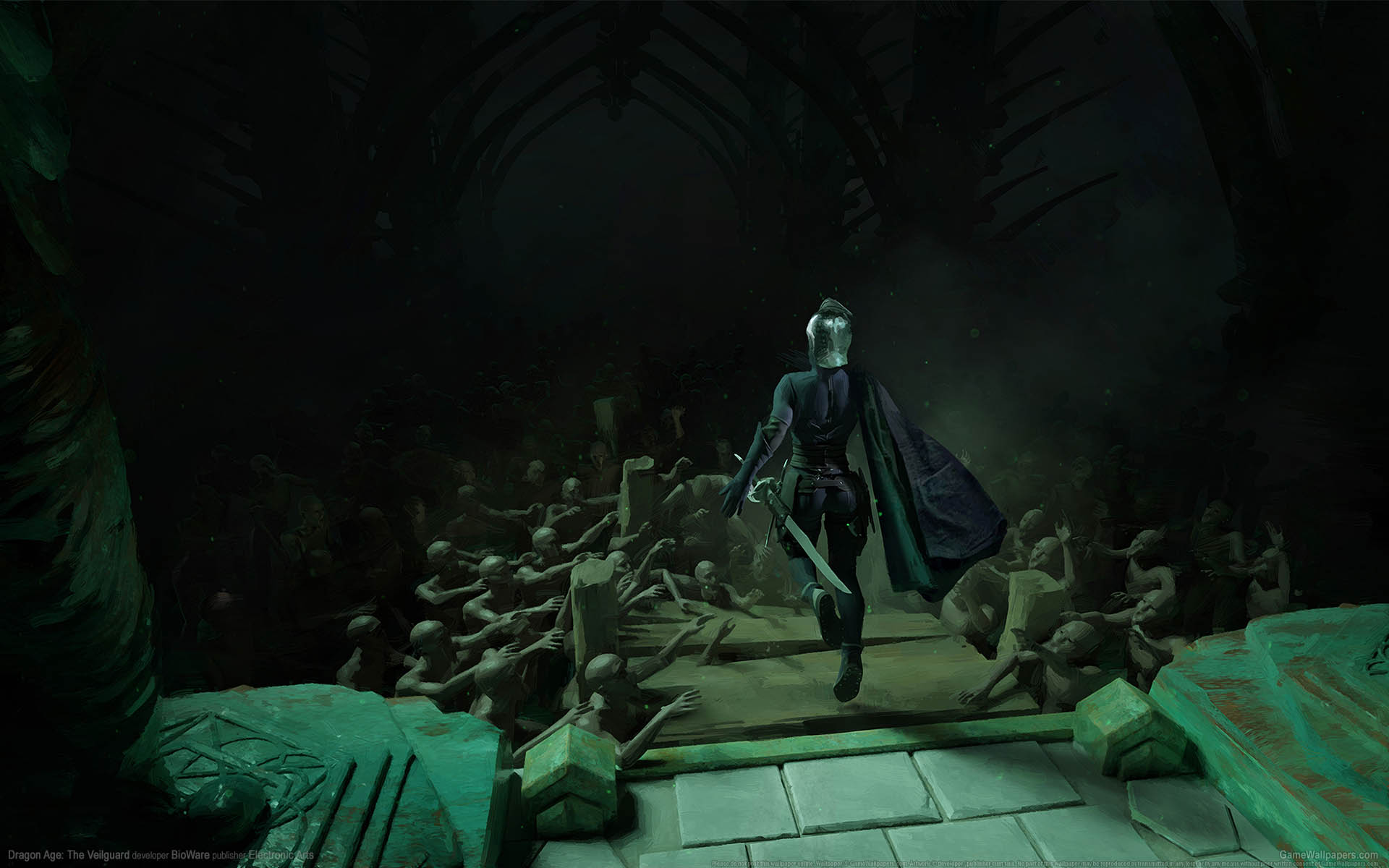 Dragon Age: The Veilguard fond d'cran 02 1920x1200