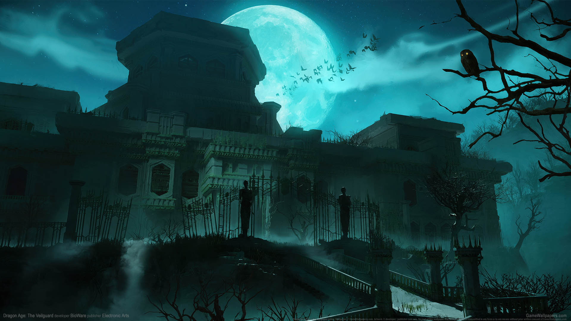 Dragon Age: The Veilguard wallpaper 04 1920x1080