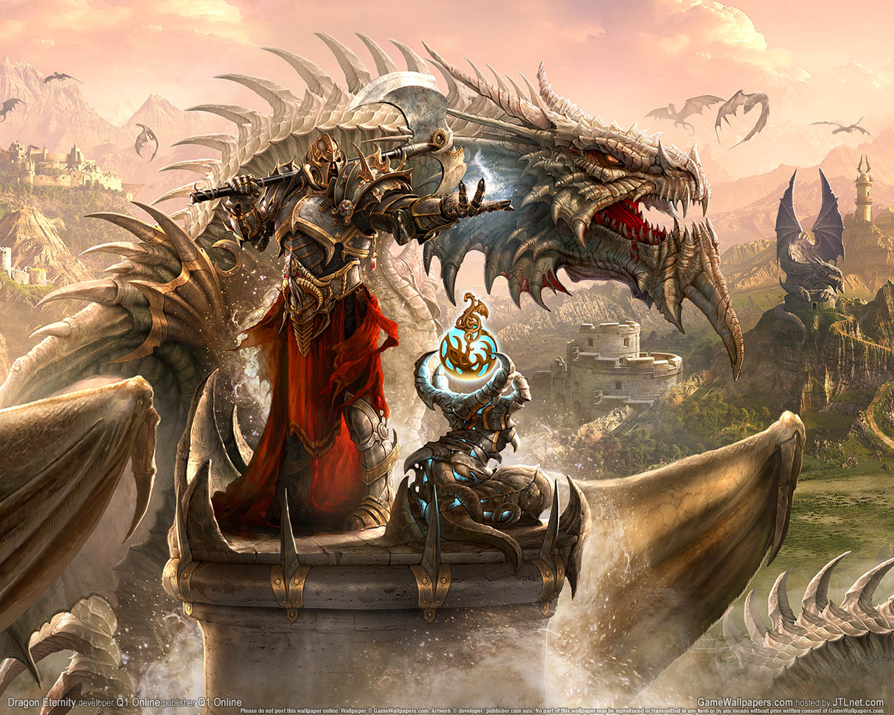 Dragon Eternityνmmer=01 achtergrond  1280x1024